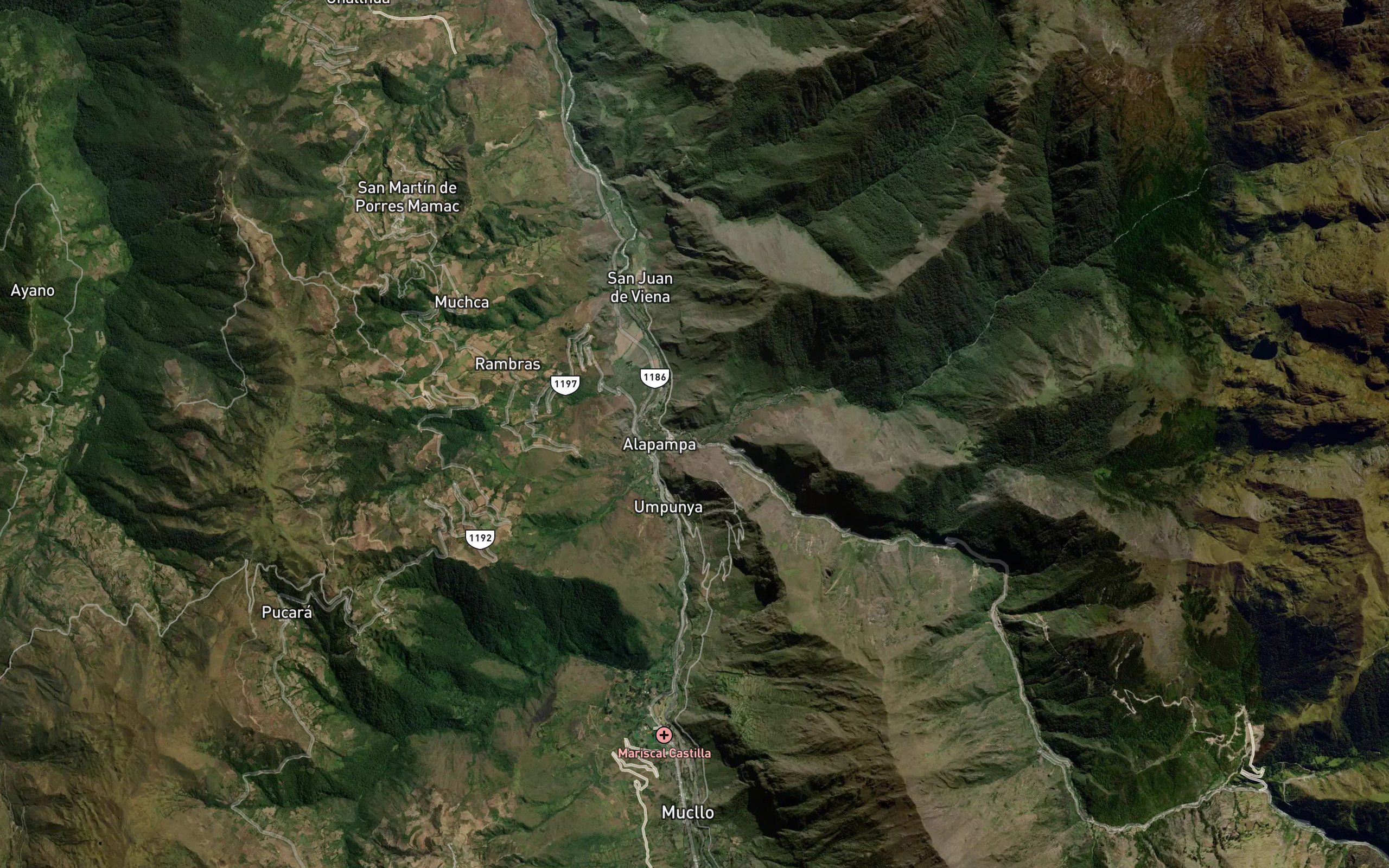 Quebrada Mamallaynioc