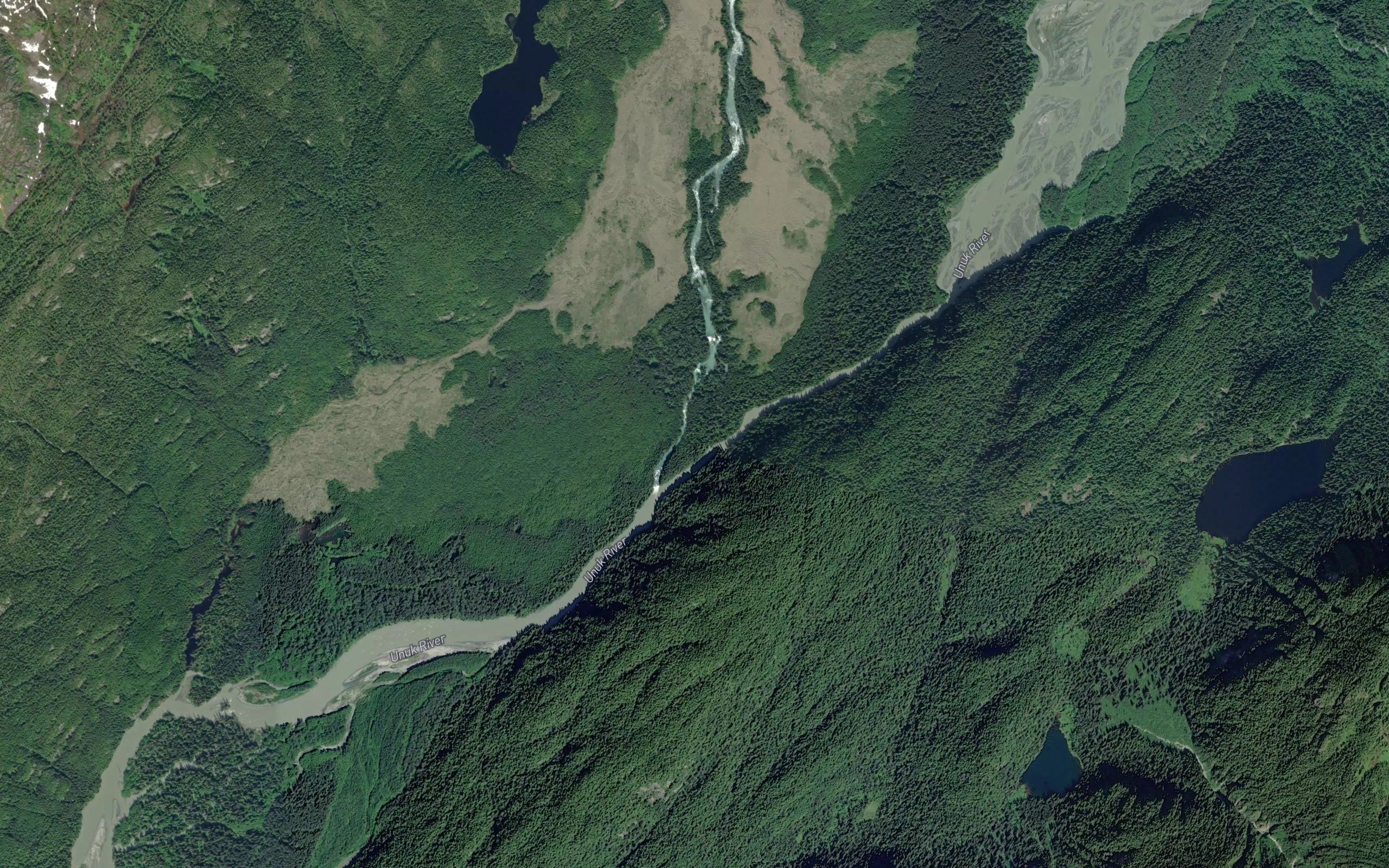 Blue River