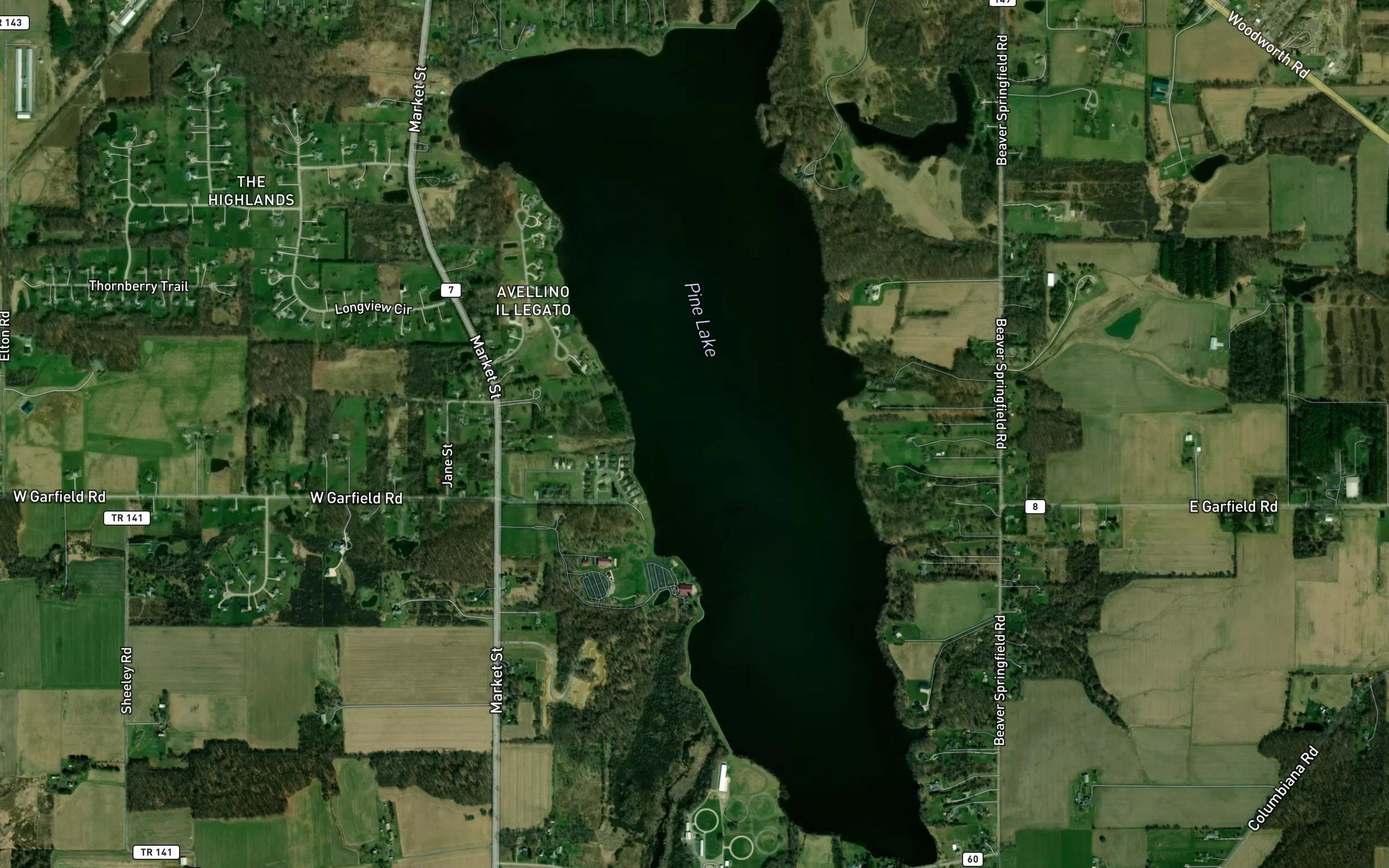 Pine Lake