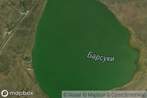 Ozero Barsuki