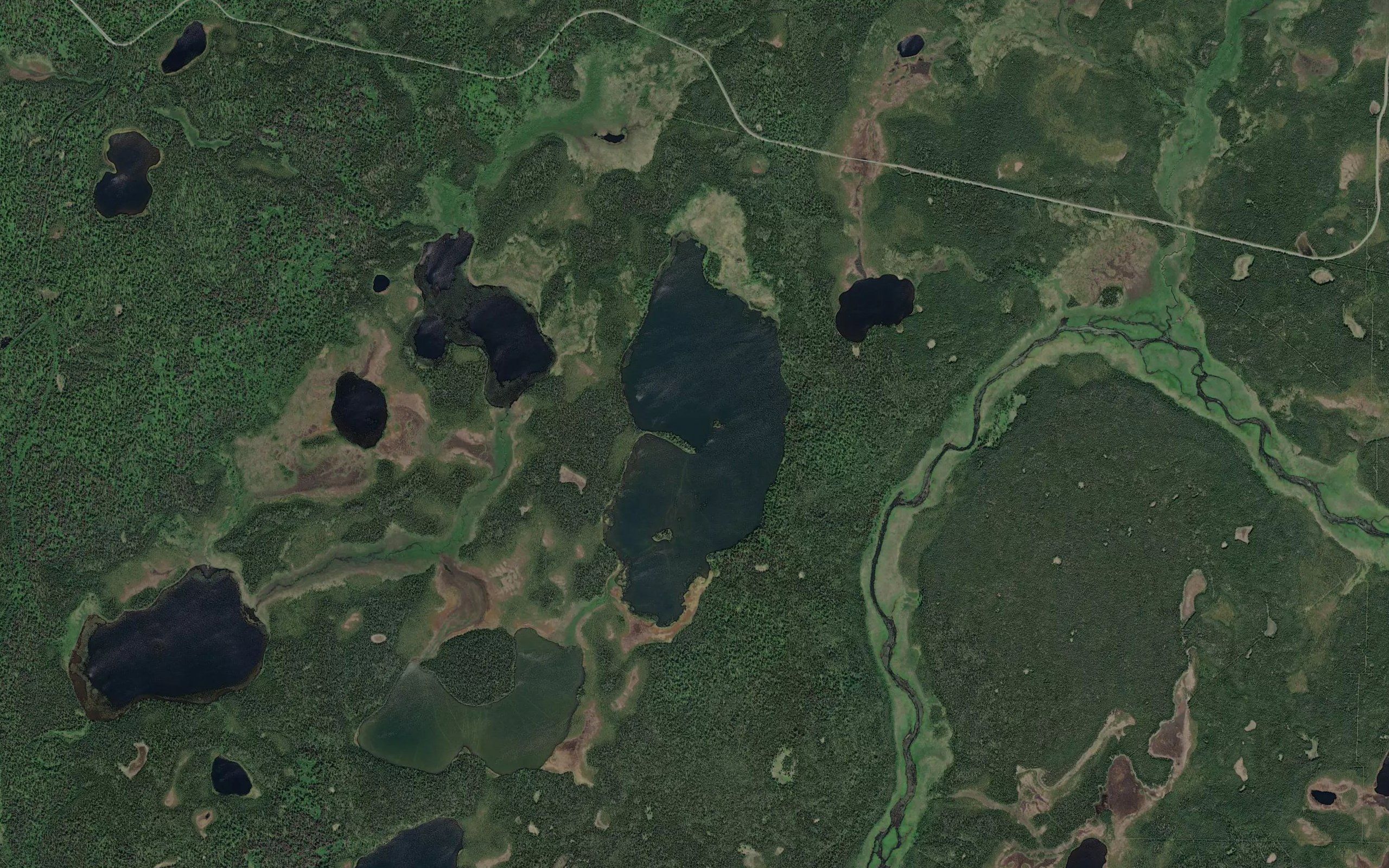 Quill Lake