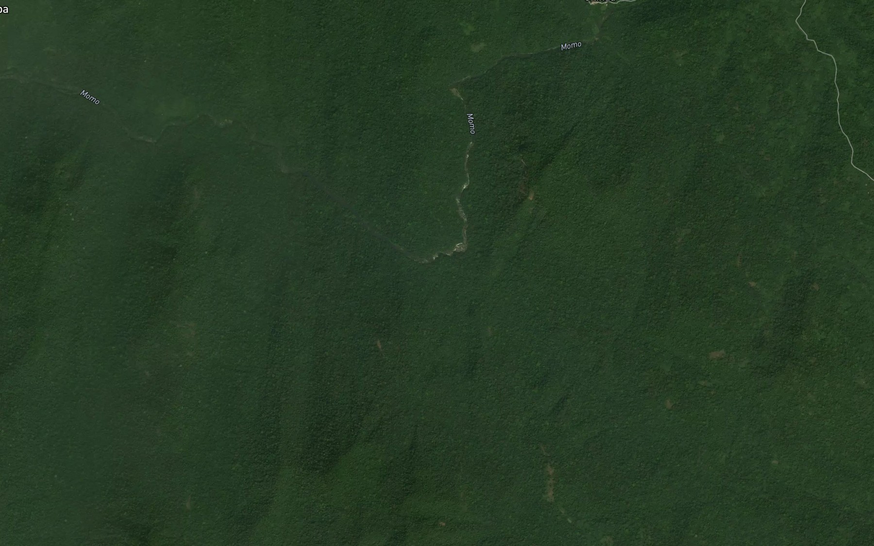 Satellite map of the Bachu