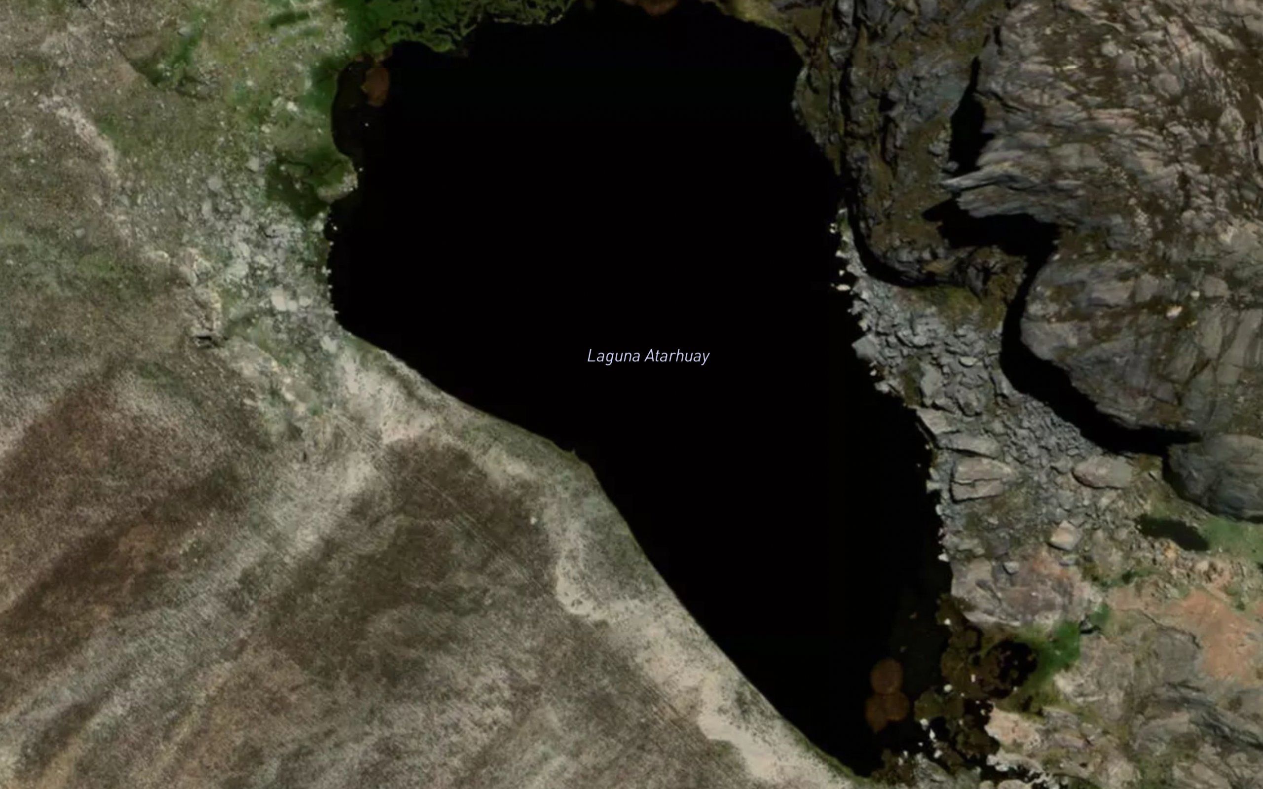 Laguna Atarhuay