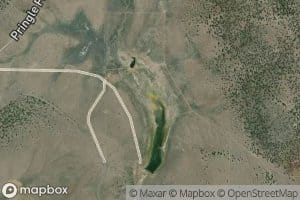 Pringle Flat Reservoir