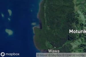 Menawai Creek