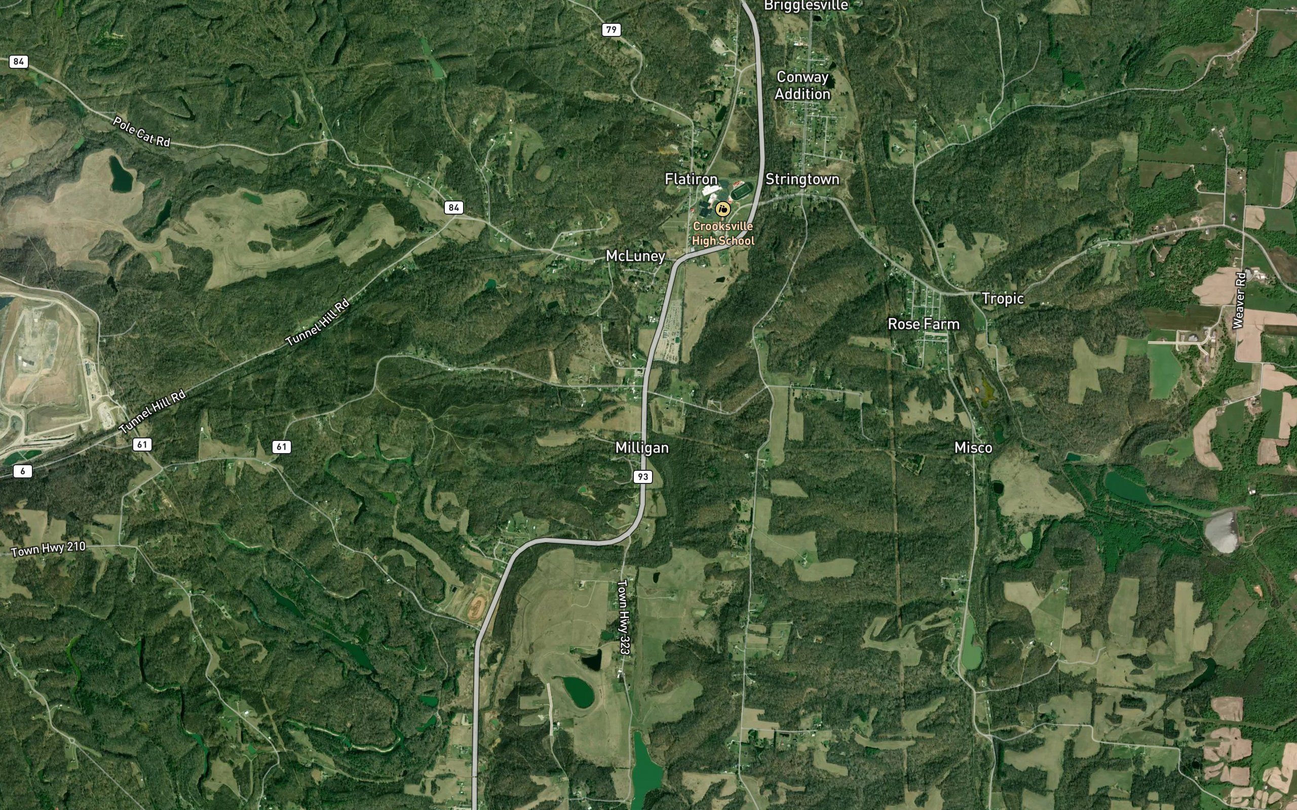 Pussy Creek