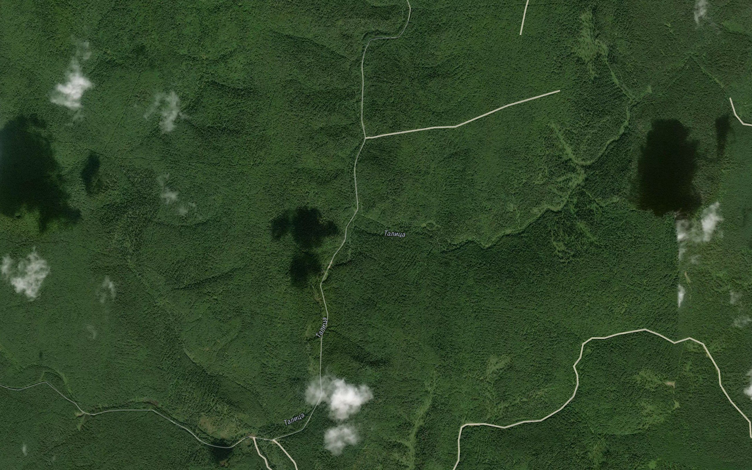 Severnaya Talitsa