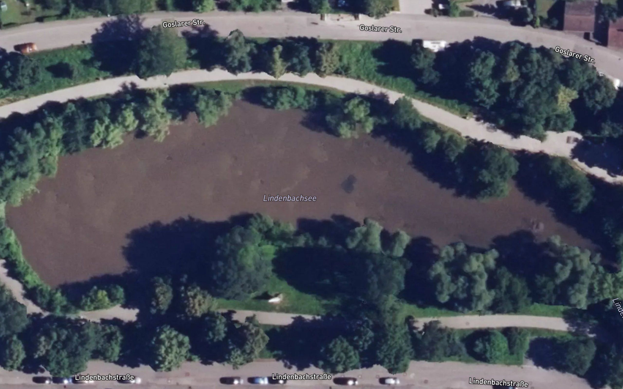 Lindenbachsee