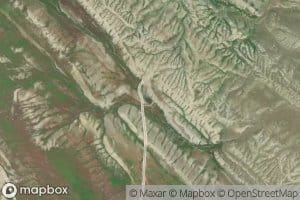 Hidden Dome Reservoir Number 1