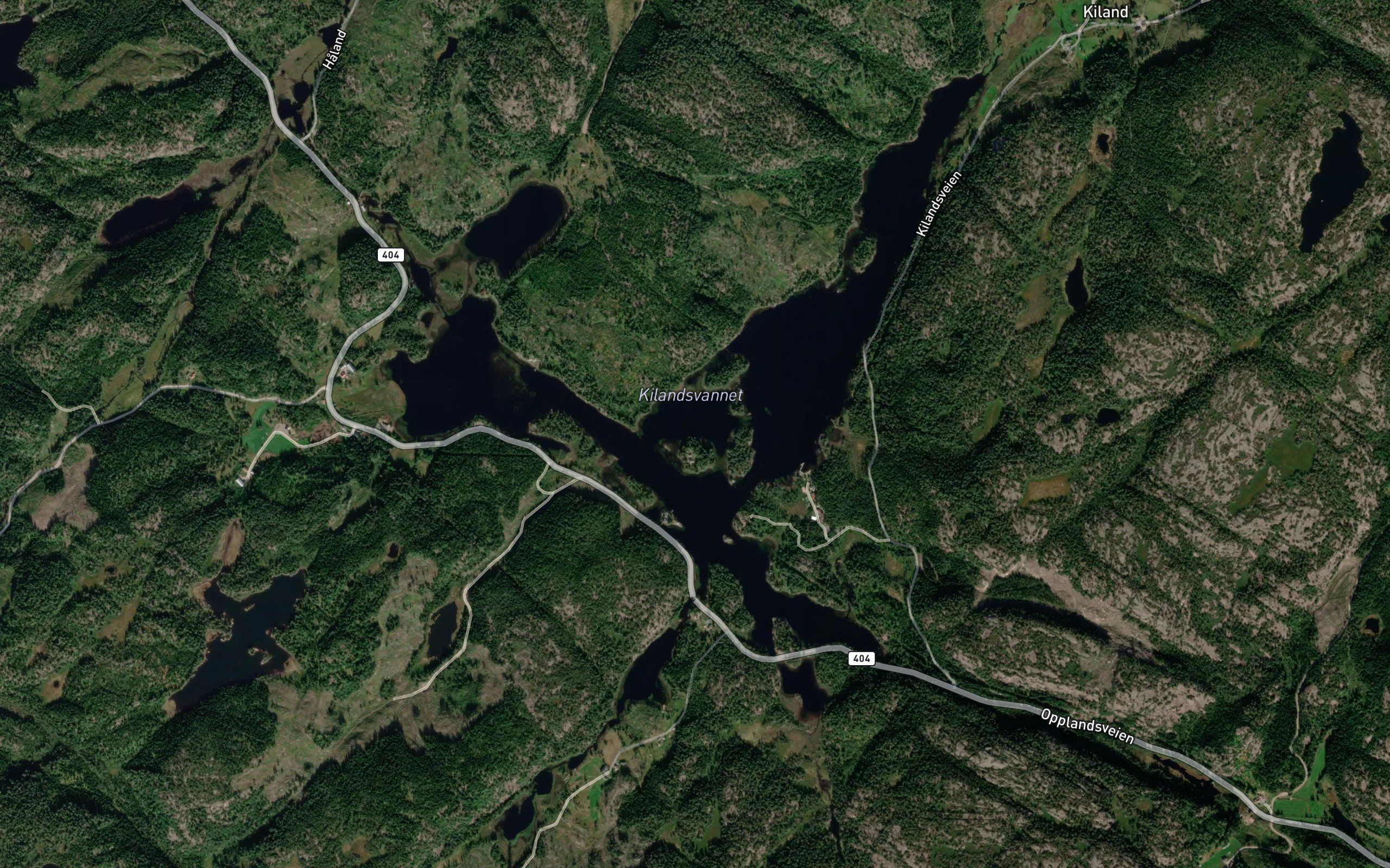 Kilandsvannet