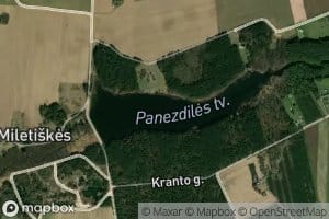 Panezdiles Tvenkinys