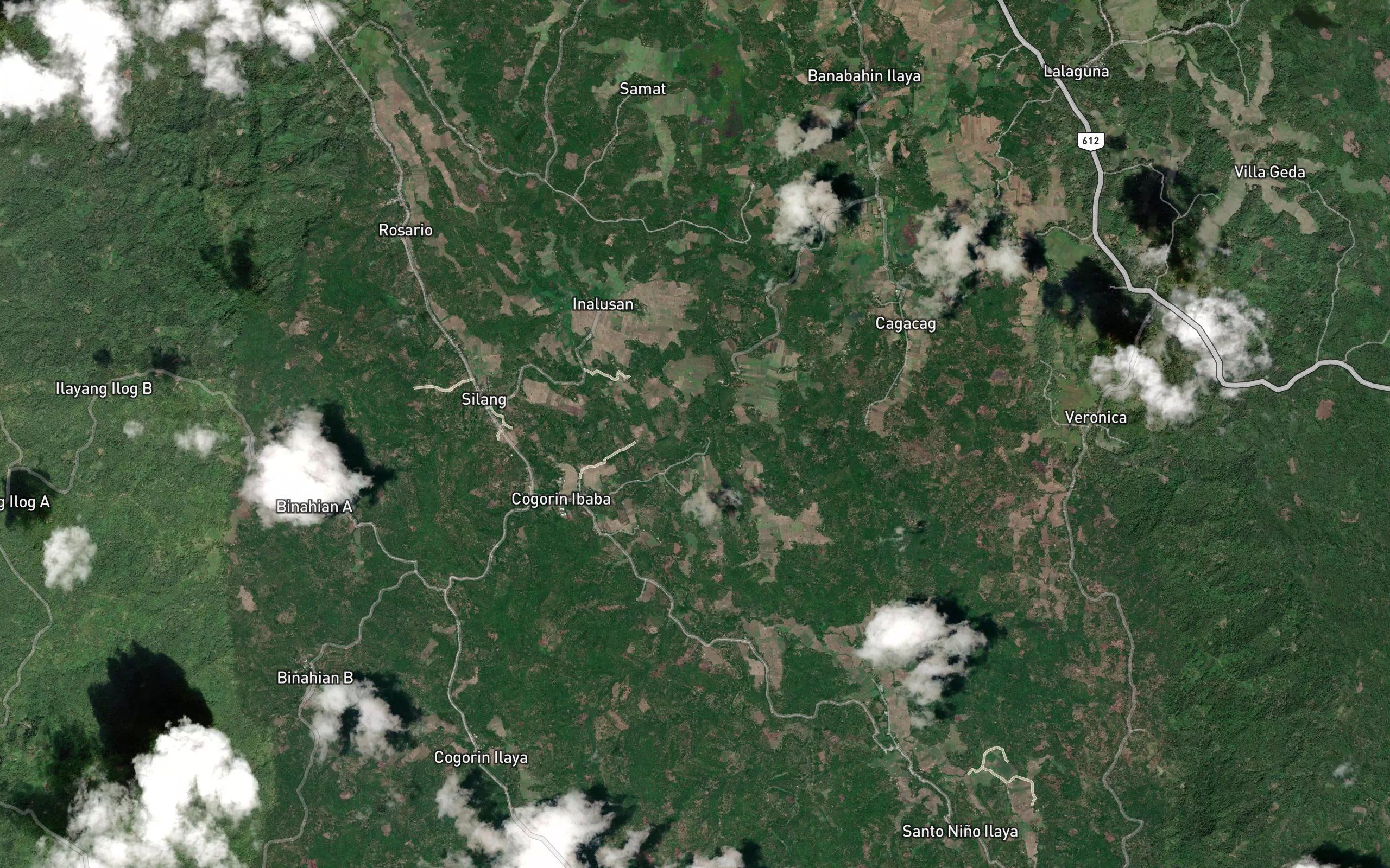Cogorin River