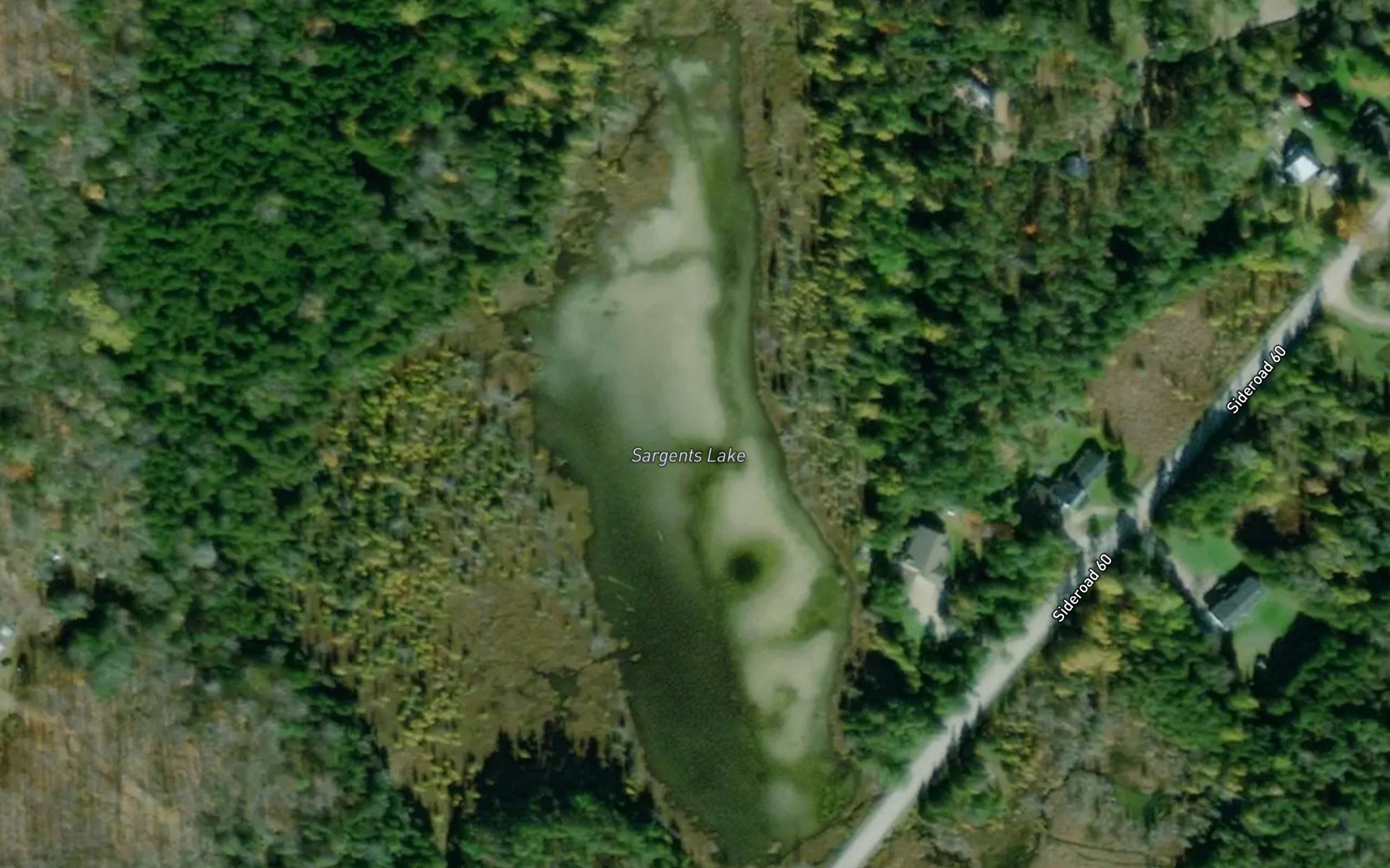Sargents Lake