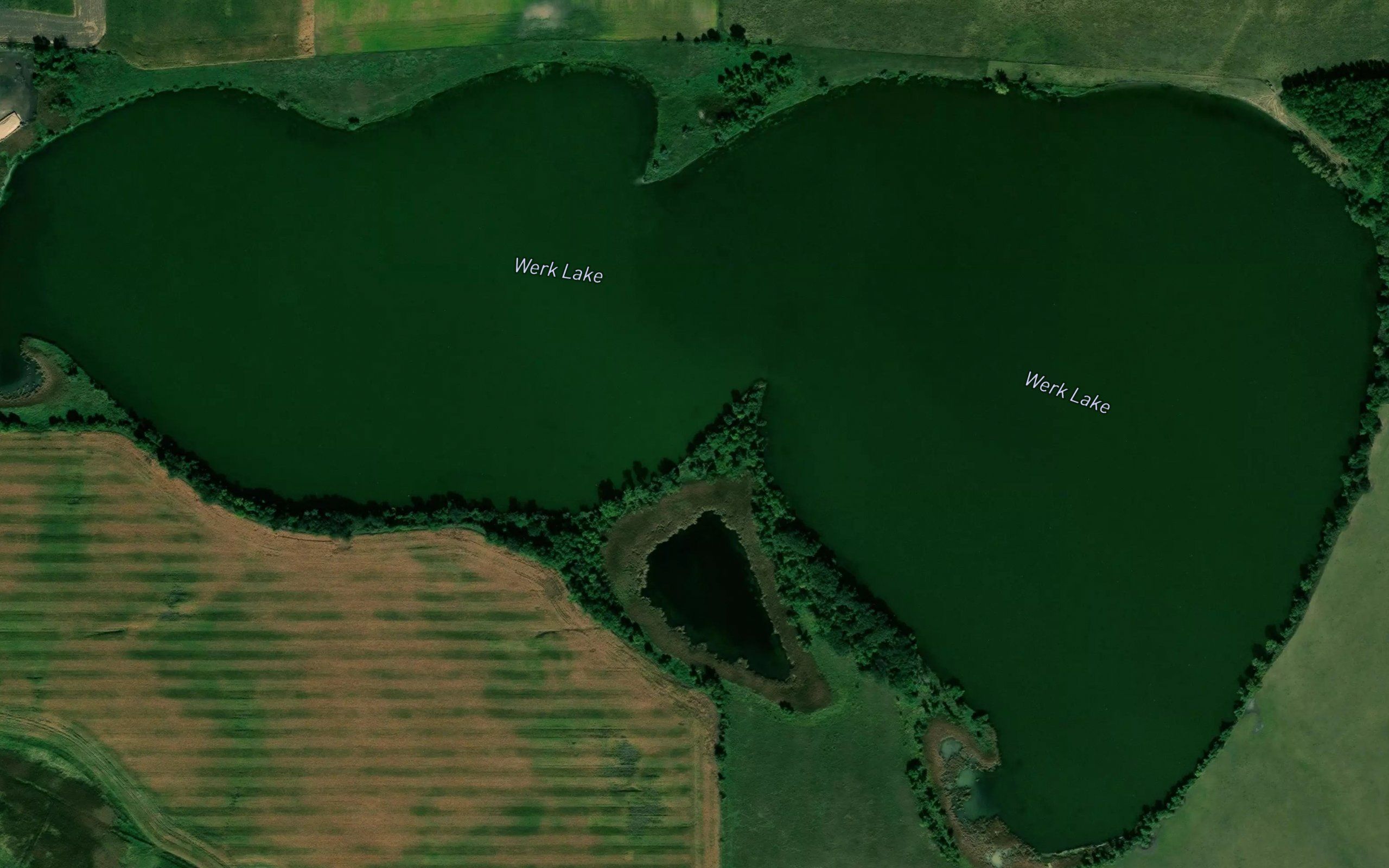 Werk Lake
