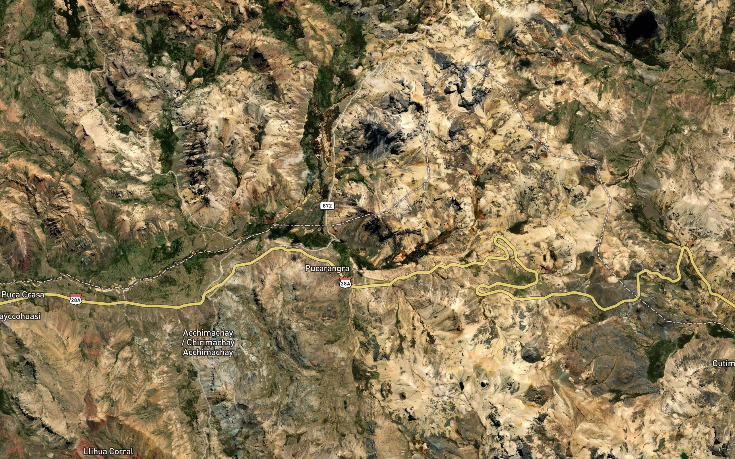 Quebrada Soralito
