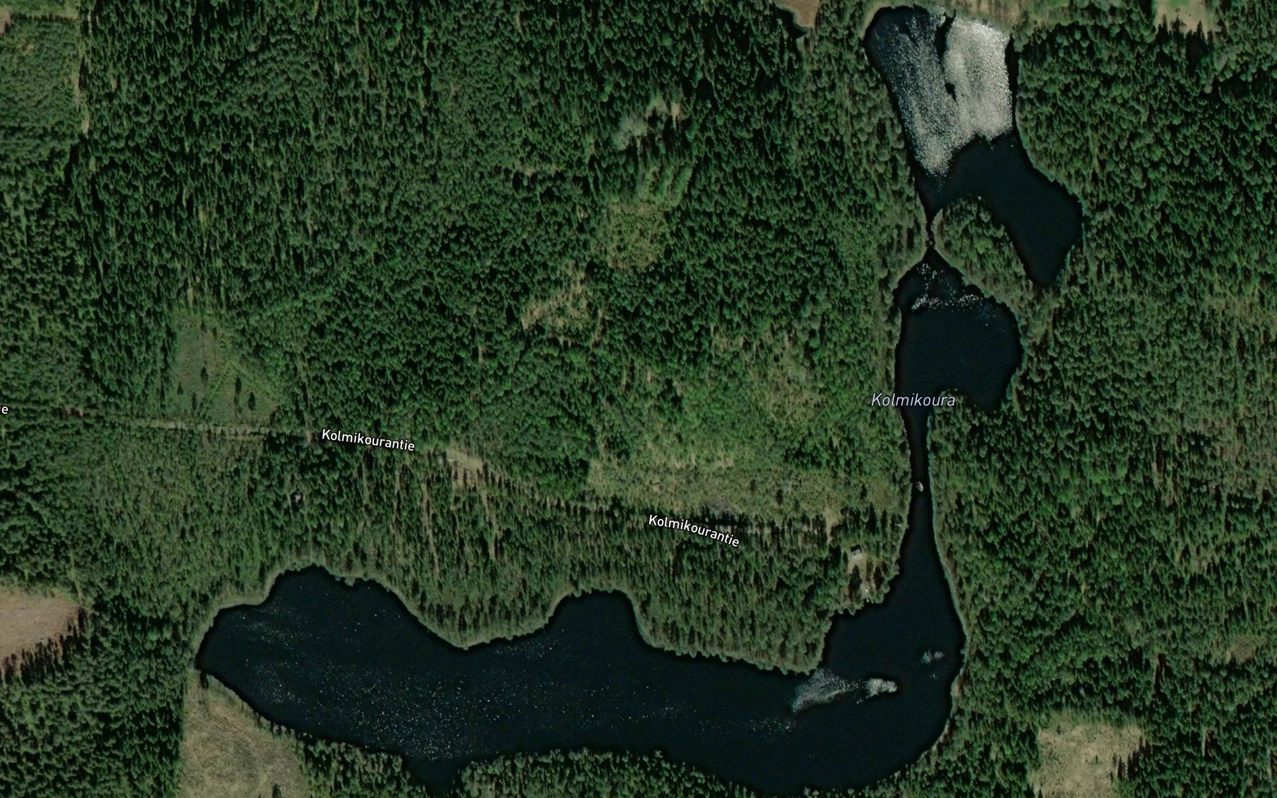 Kolmikoura