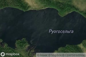 Ozero Ruogosel'ga