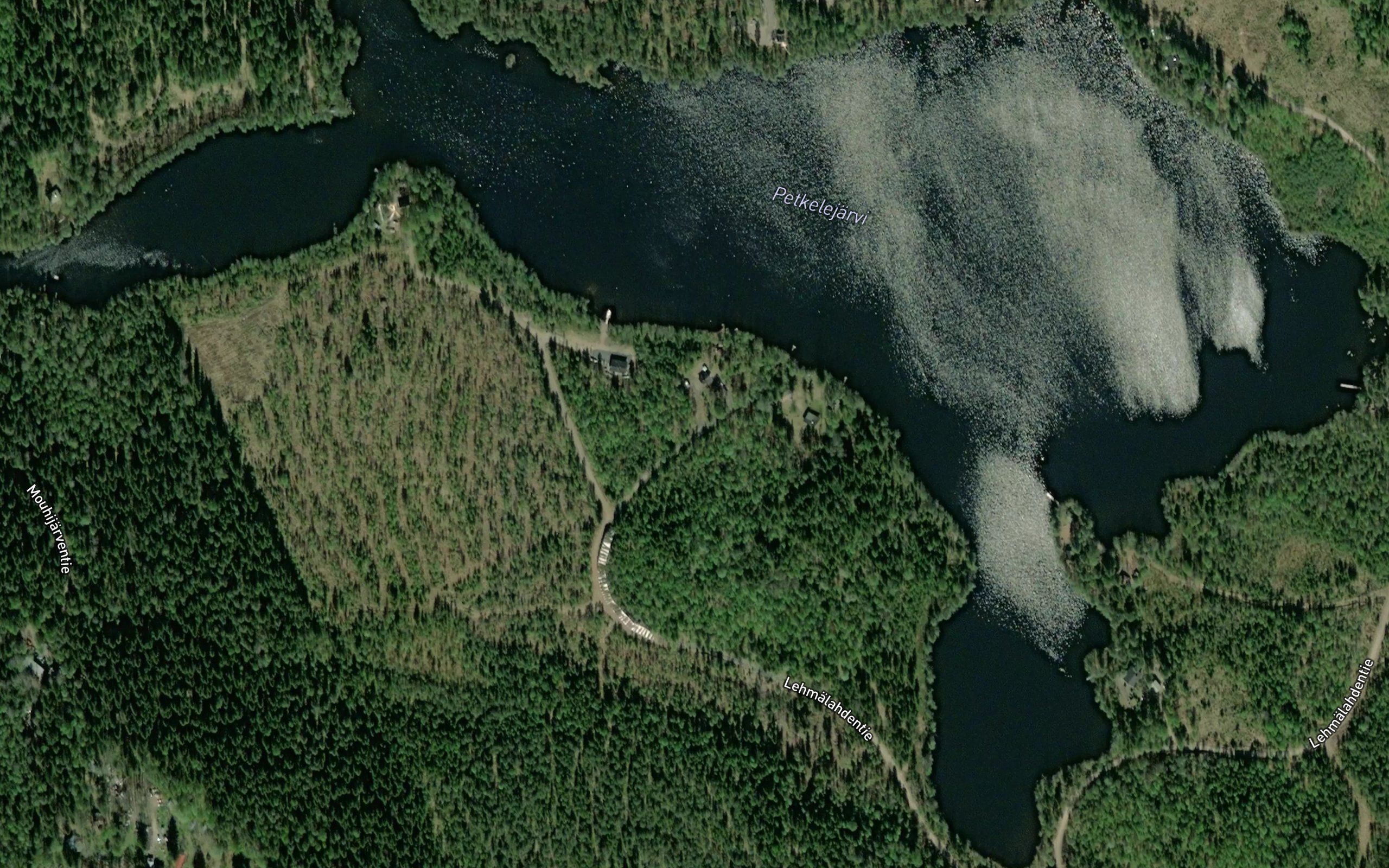 Petkeljarvi