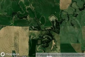 North Branch Mira Creek