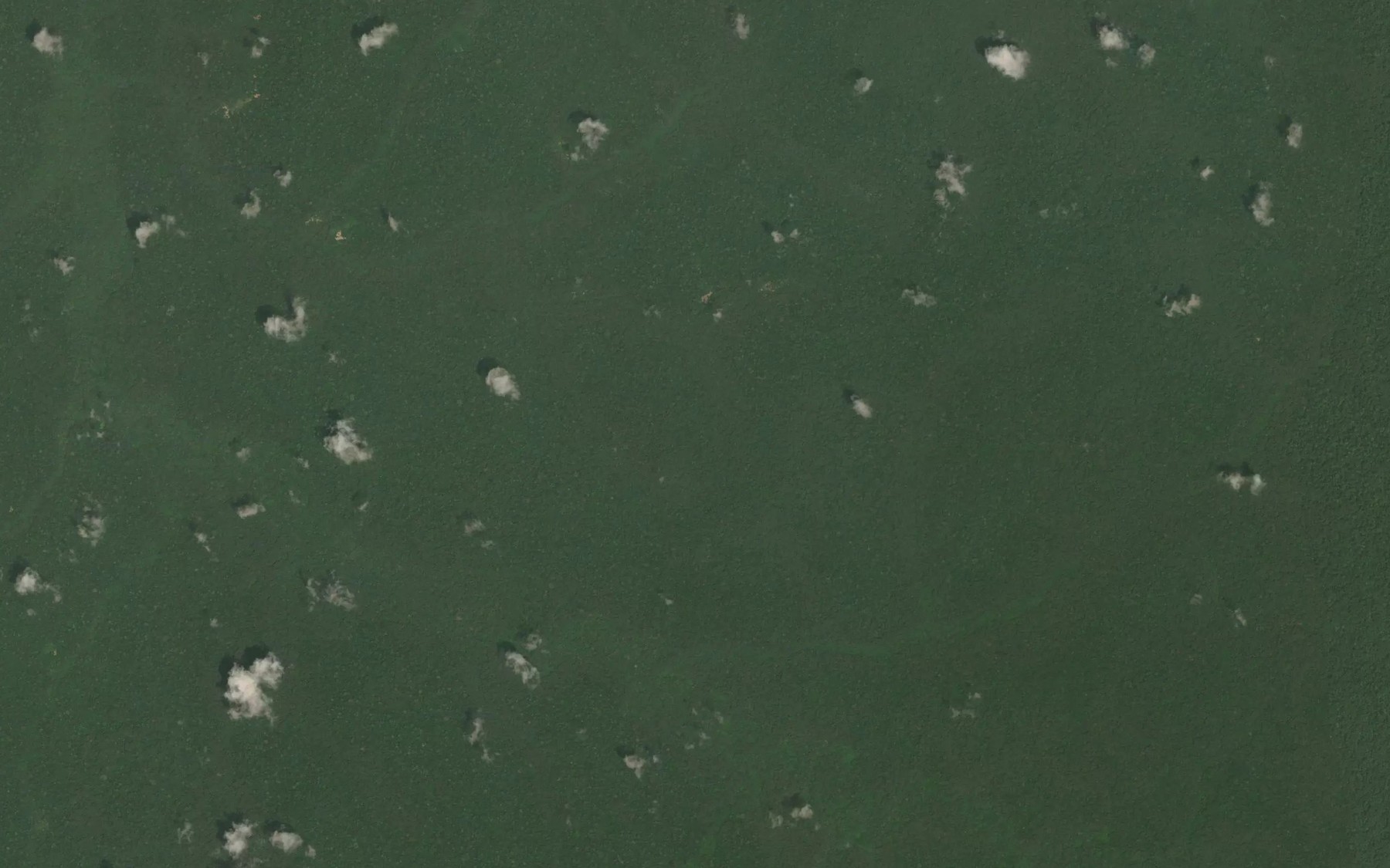 Satellite map of the Mandima