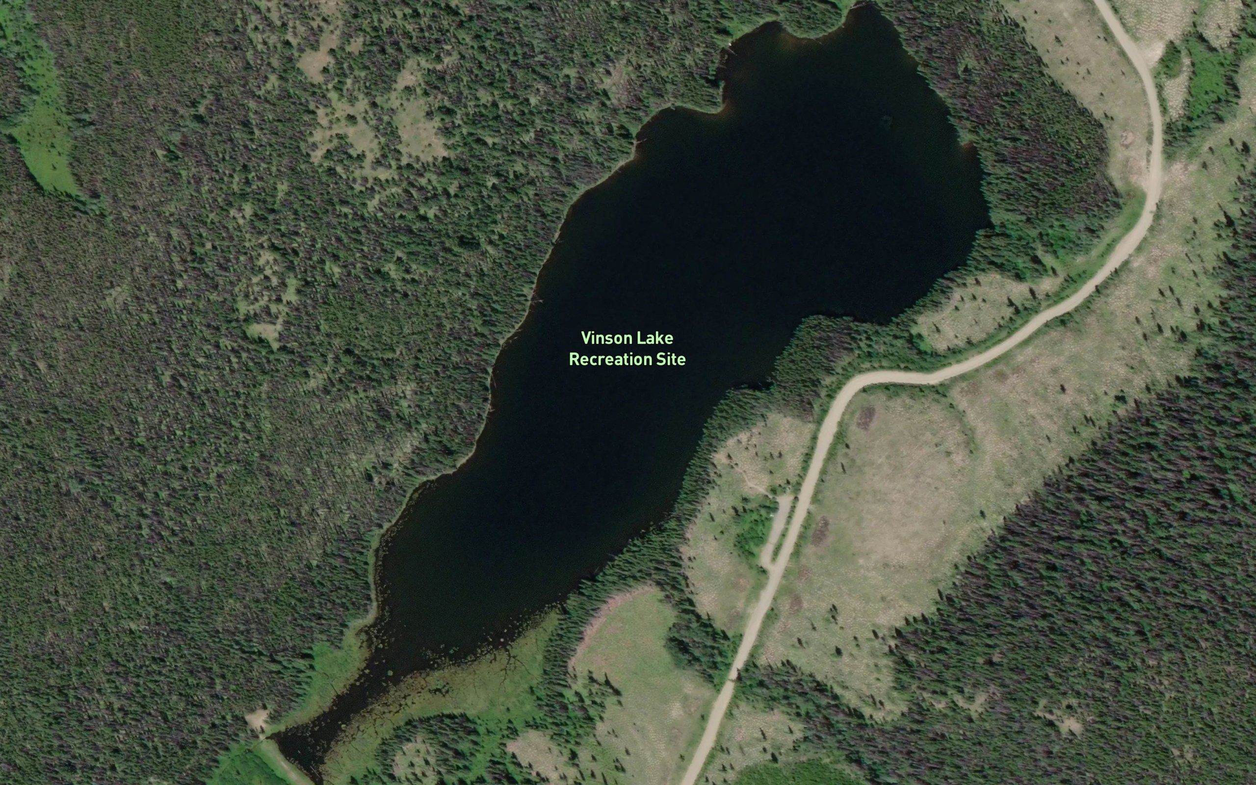 Vinson Lake