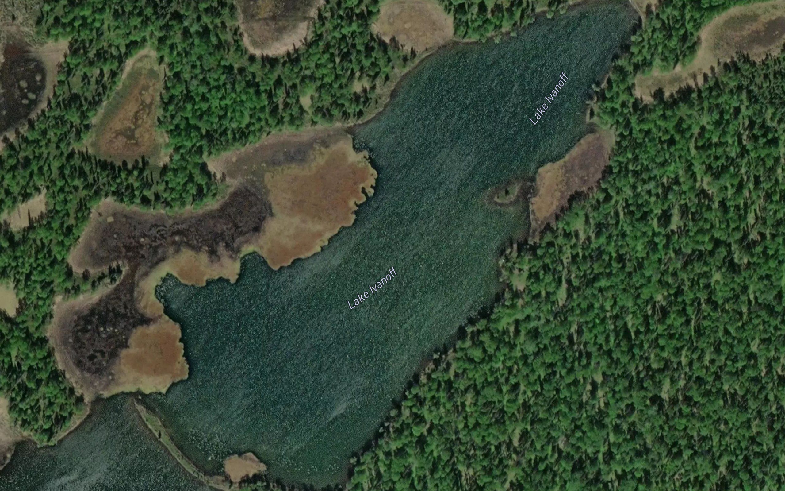 Lake Ivanoff