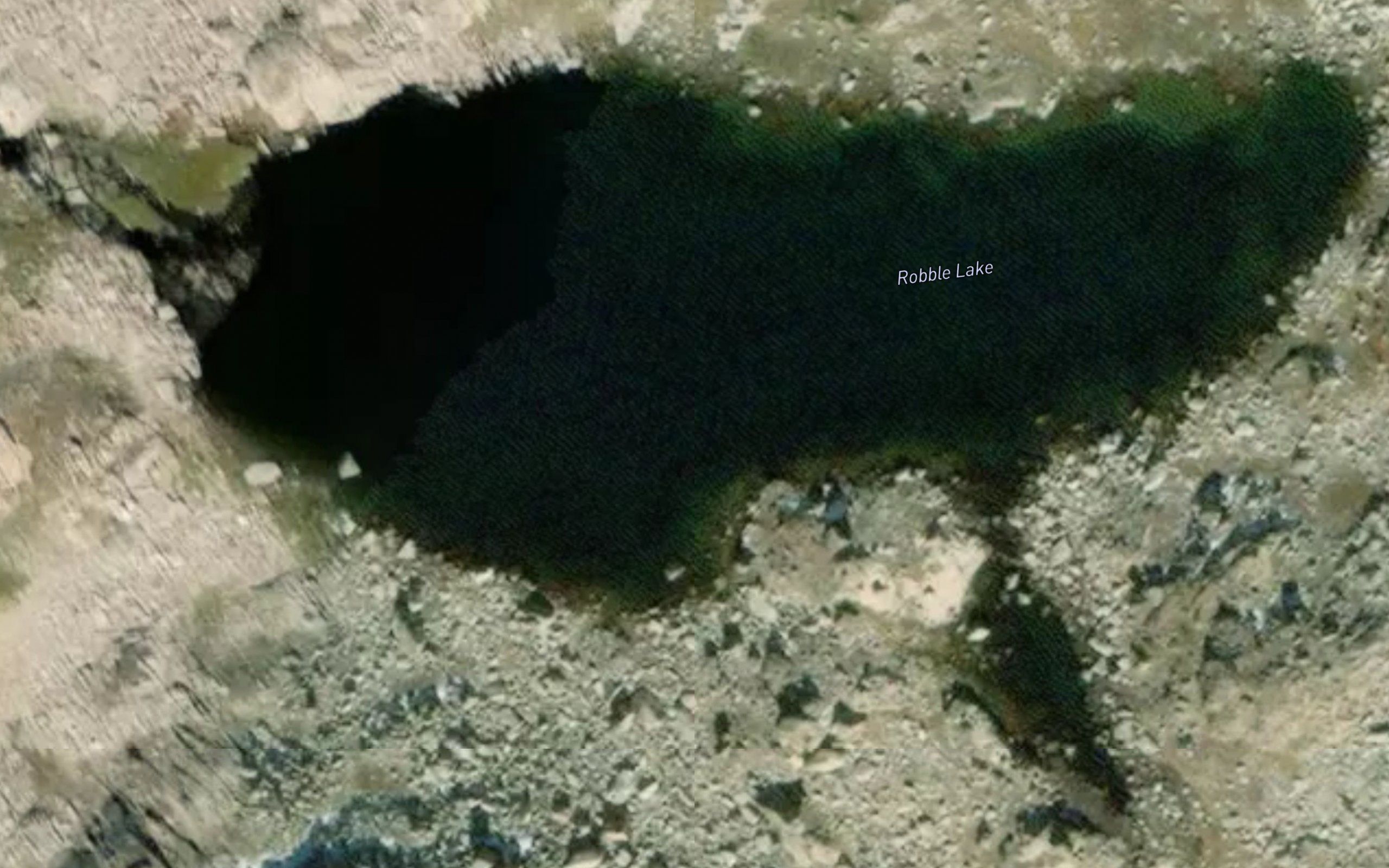 Robble Lake