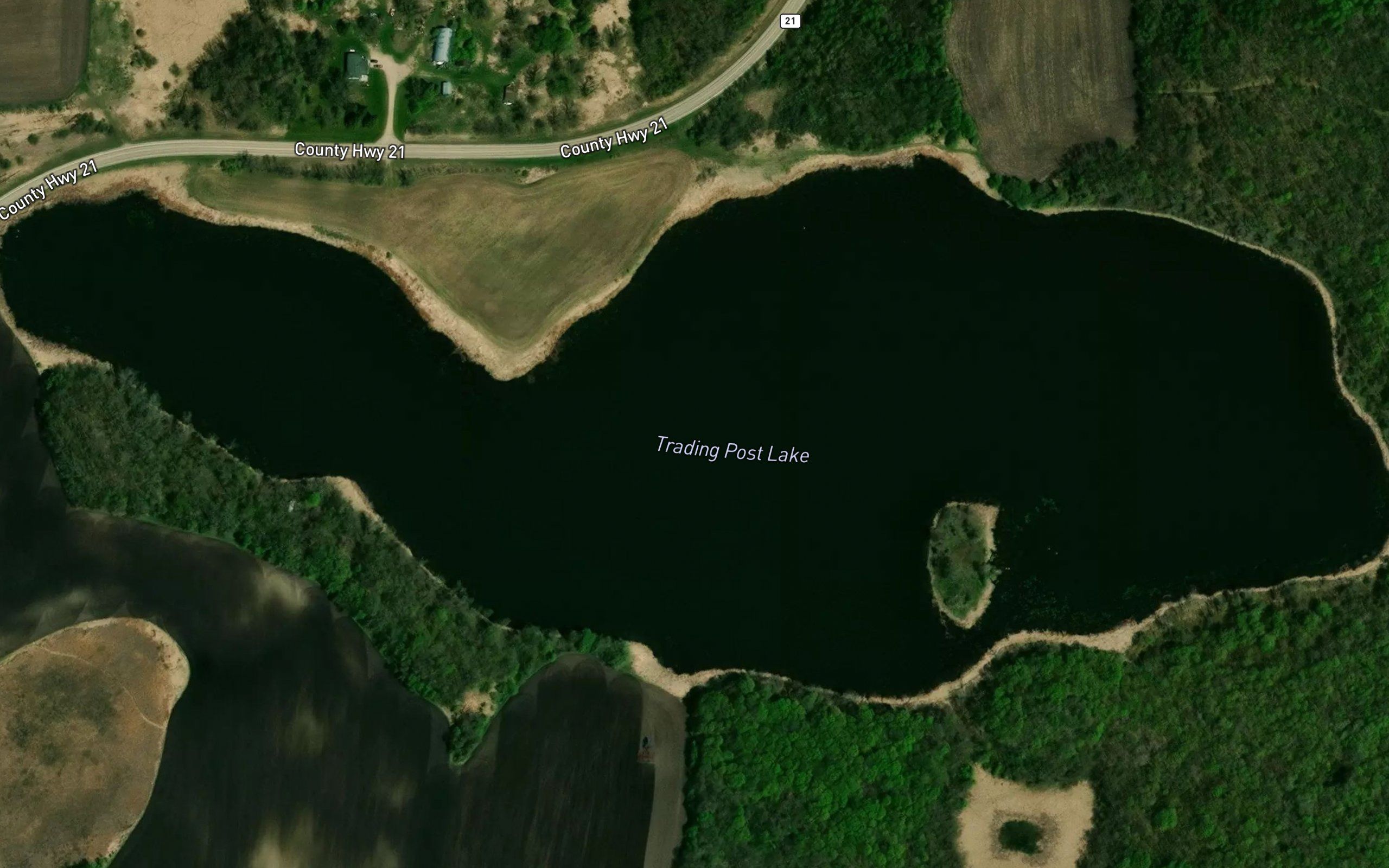 Trading Post Lake