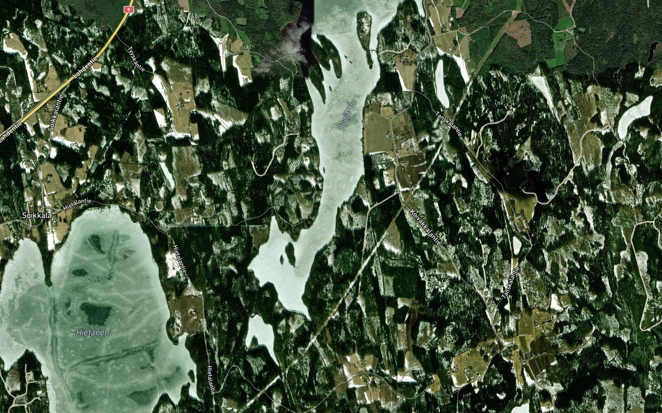 Uitonsalmi