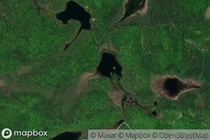 Lac des Iles
