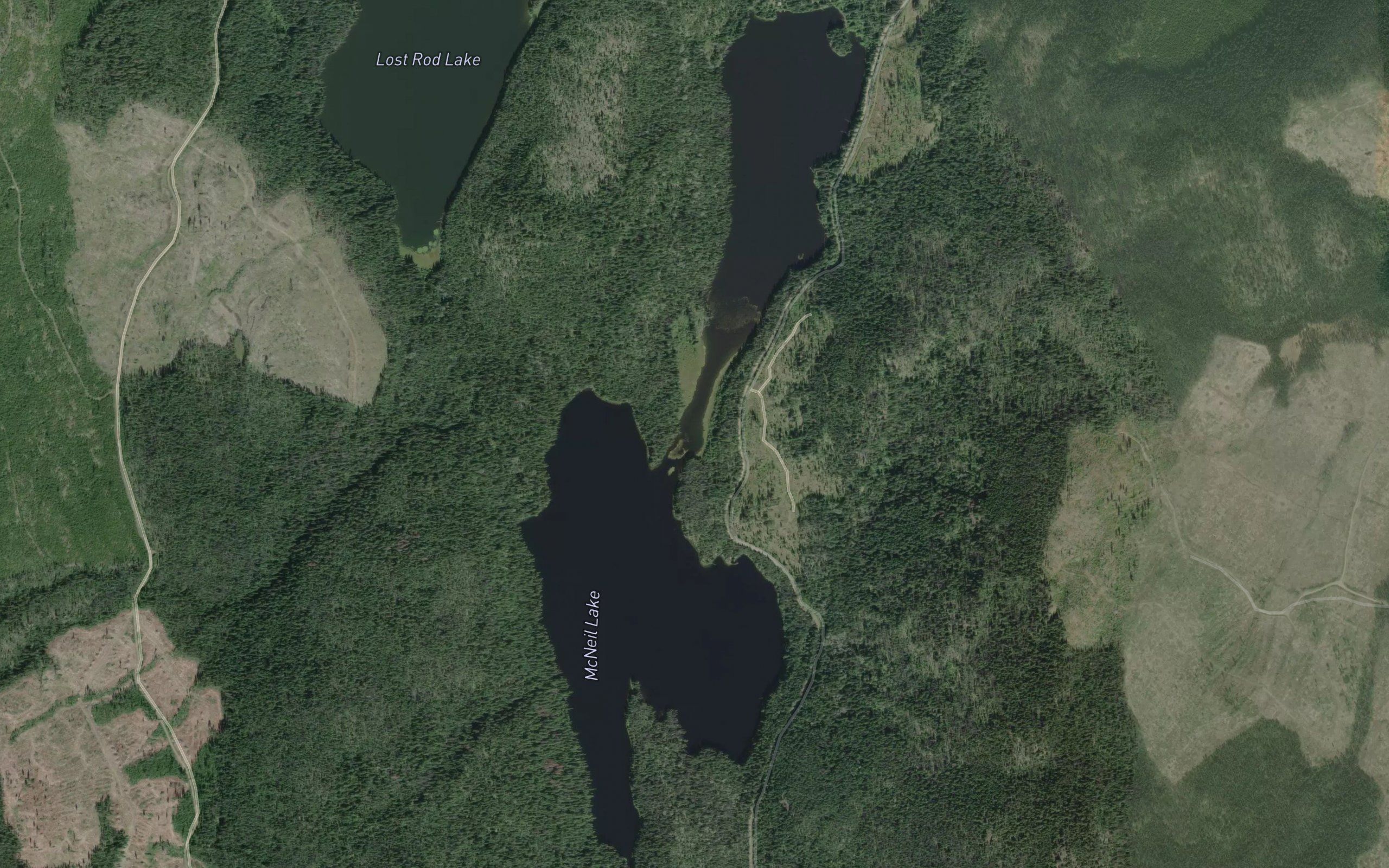 McNeil Lake