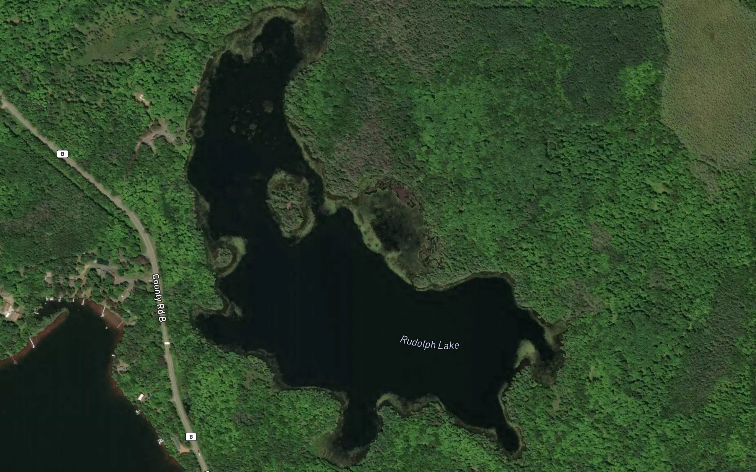 Rudolph Lake