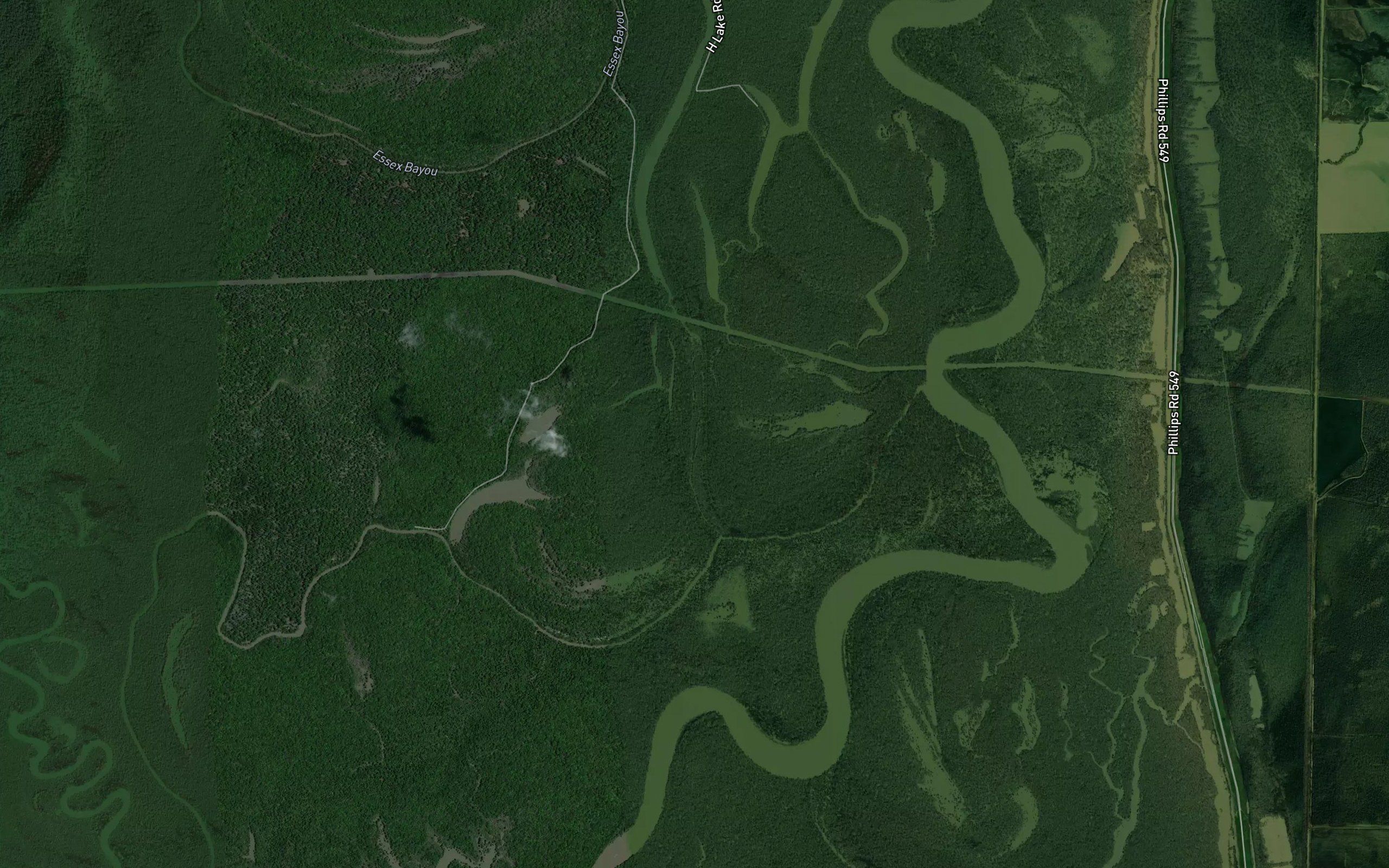 Brushy Slough