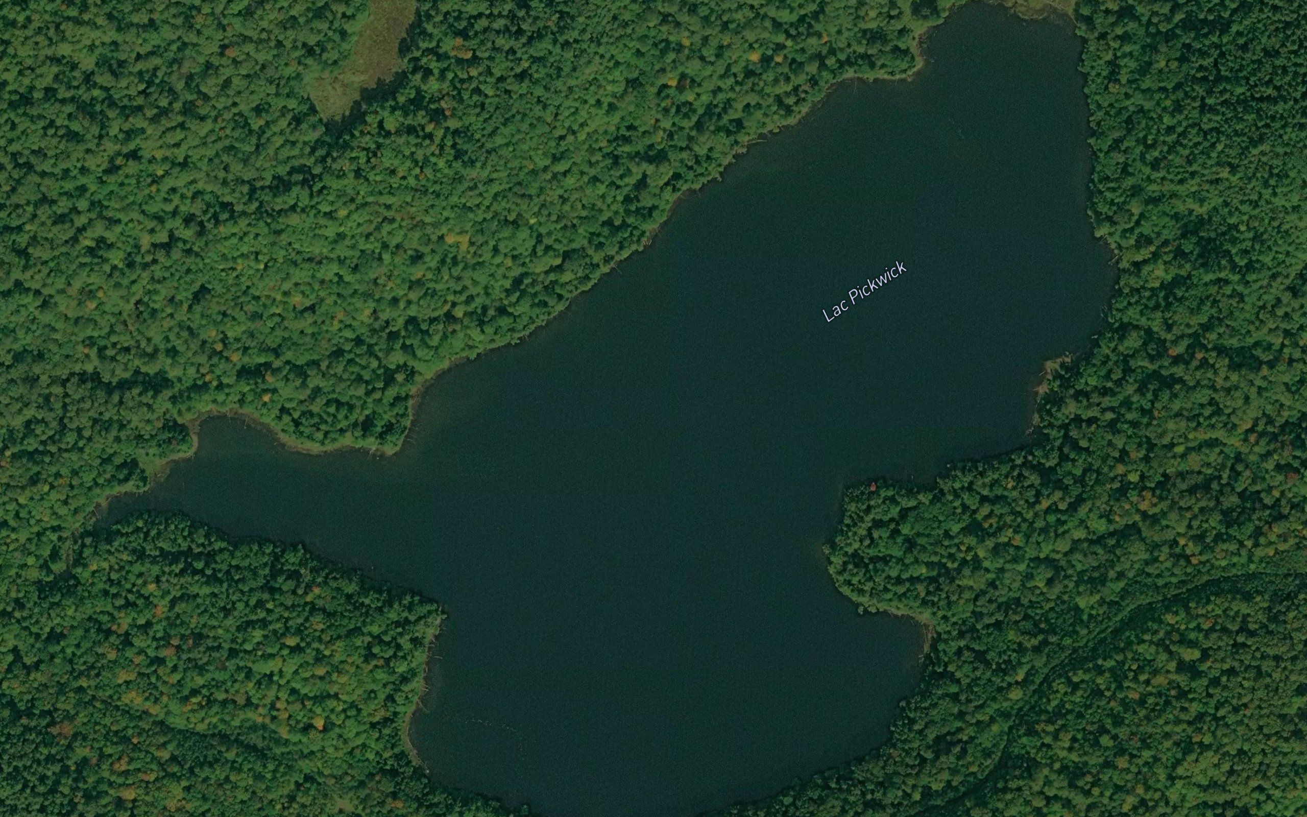 Lac Pickwick