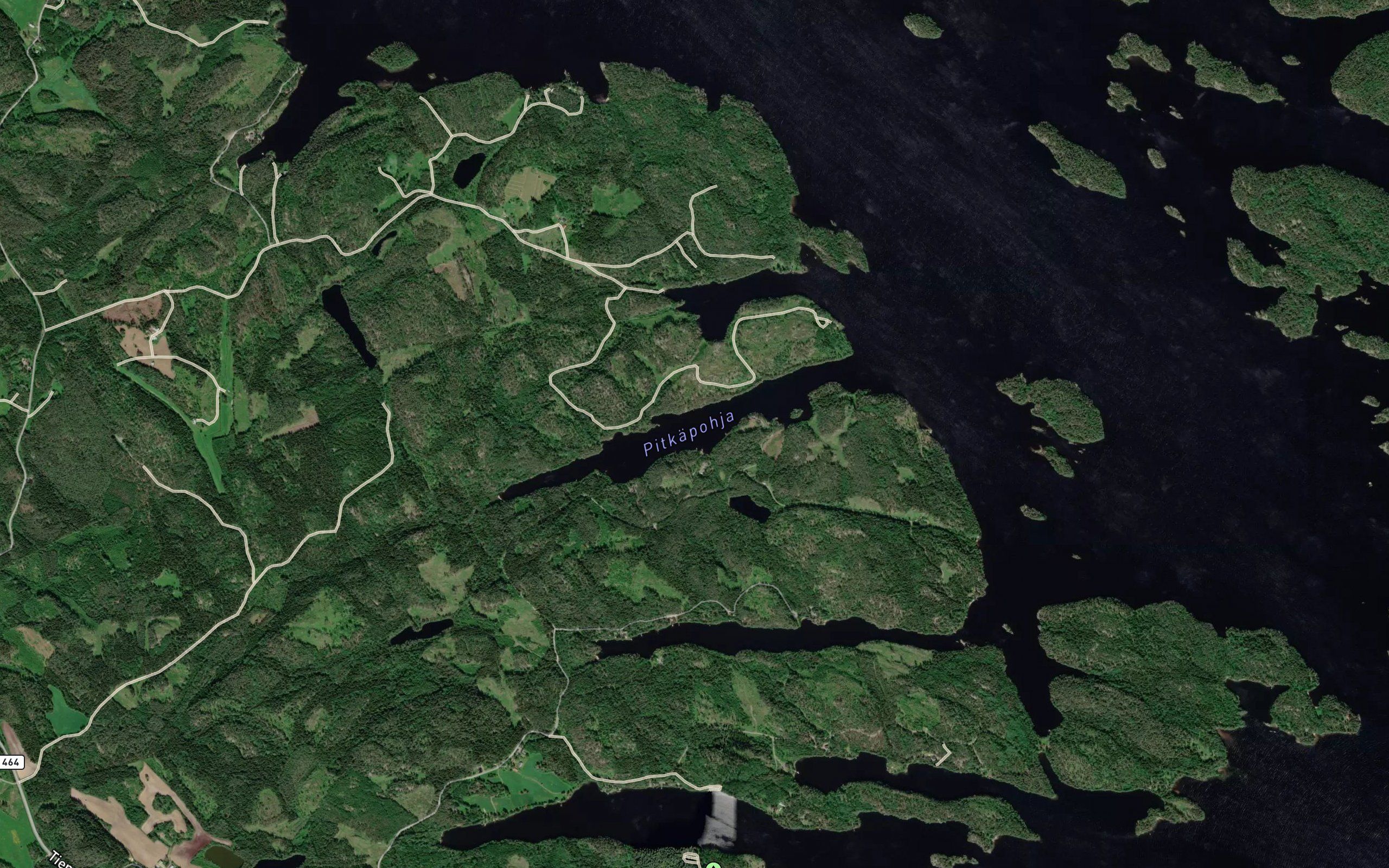 Pitkapohja