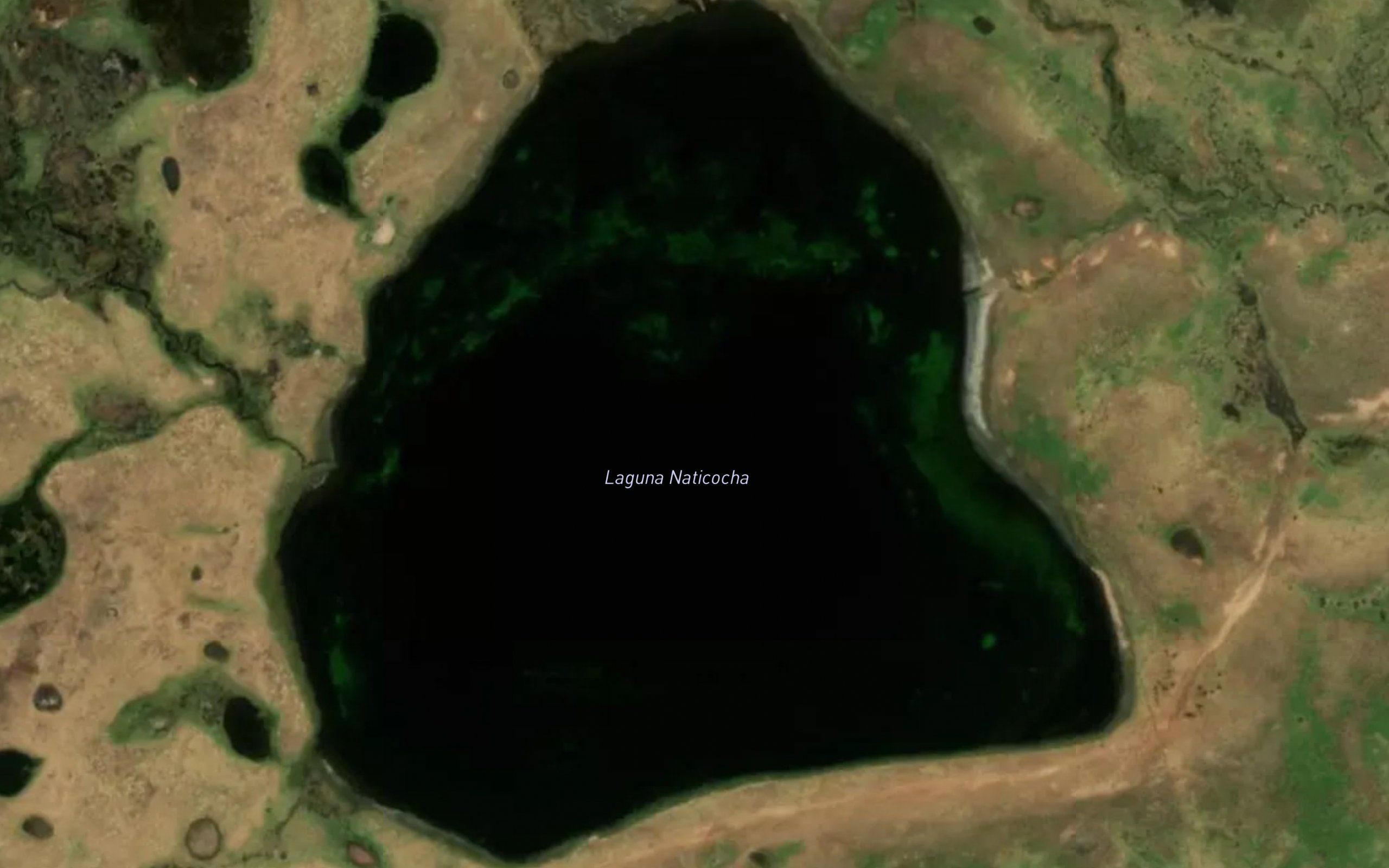 Laguna Naticocha