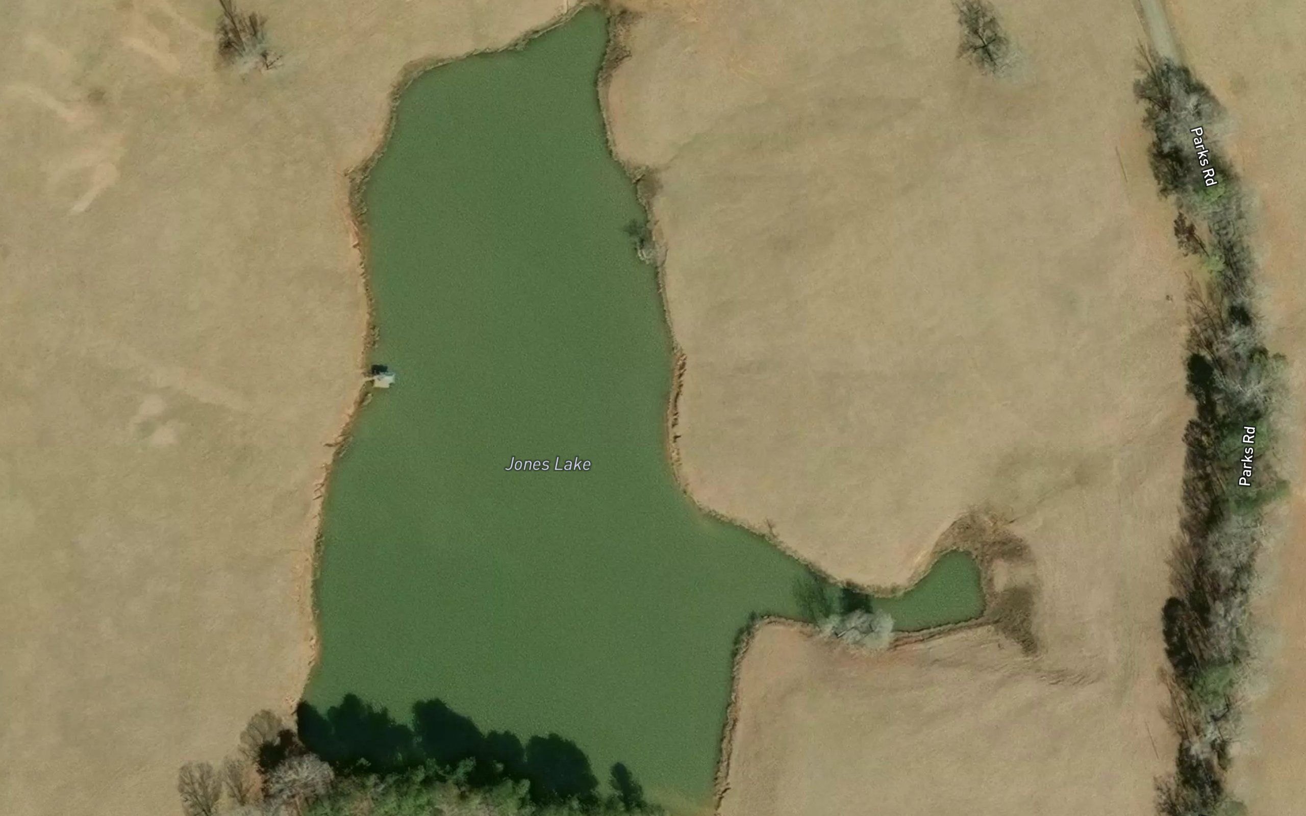 Jones Lake