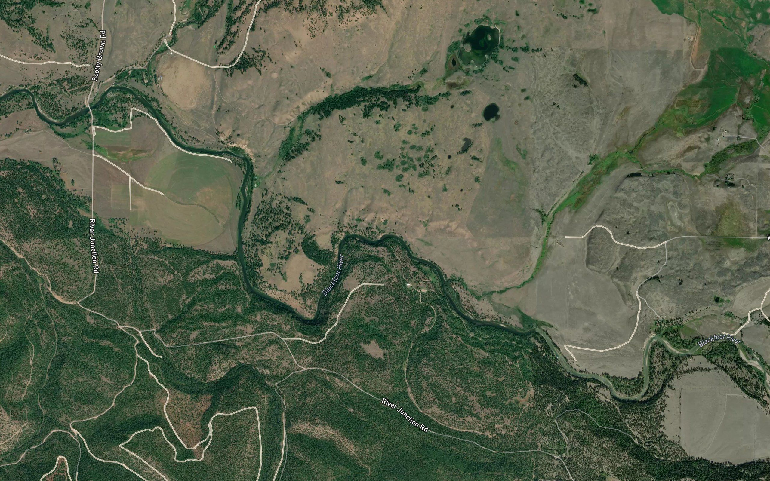 Lobe Creek