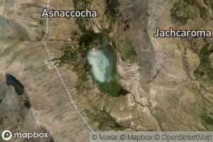 Laguna Asnaccocha