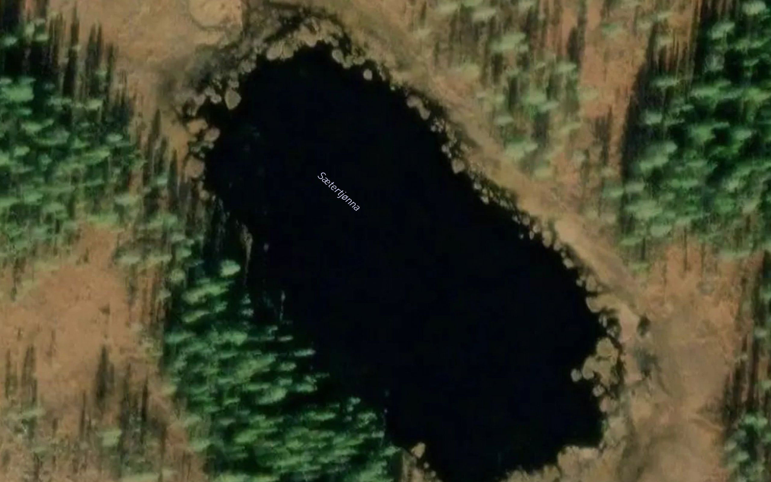 Saetertjernet