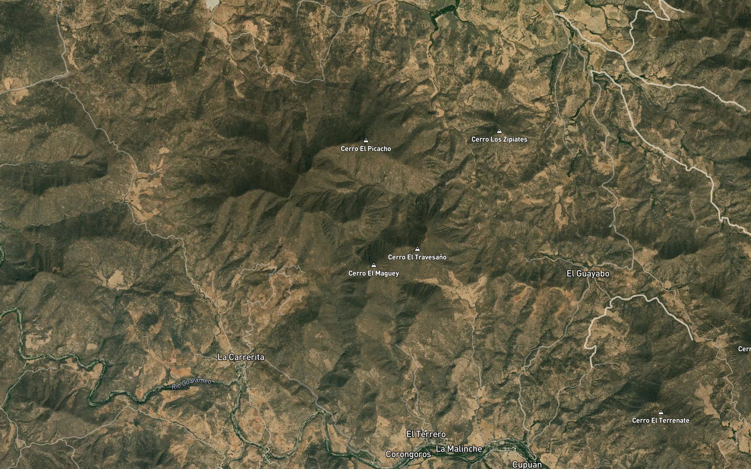 Barranca Los Pinzanes