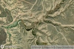 North Prong Willow Creek