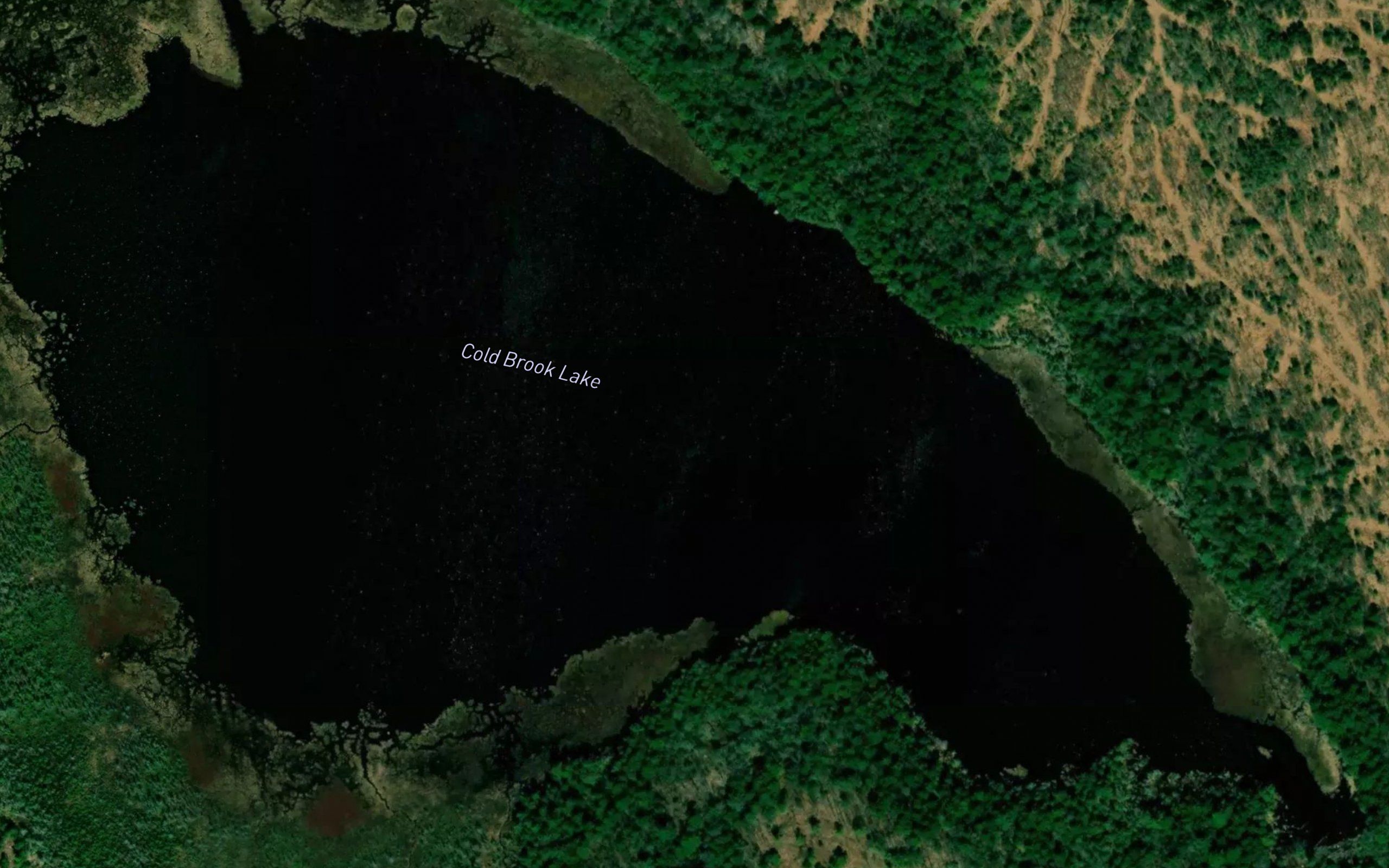 Cold Brook Lake