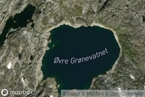 Gronevatnet,ovre