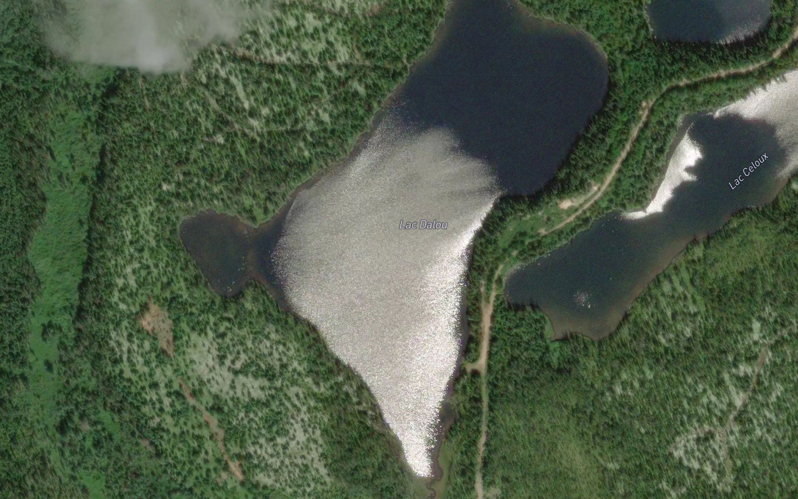 Lac Dalou