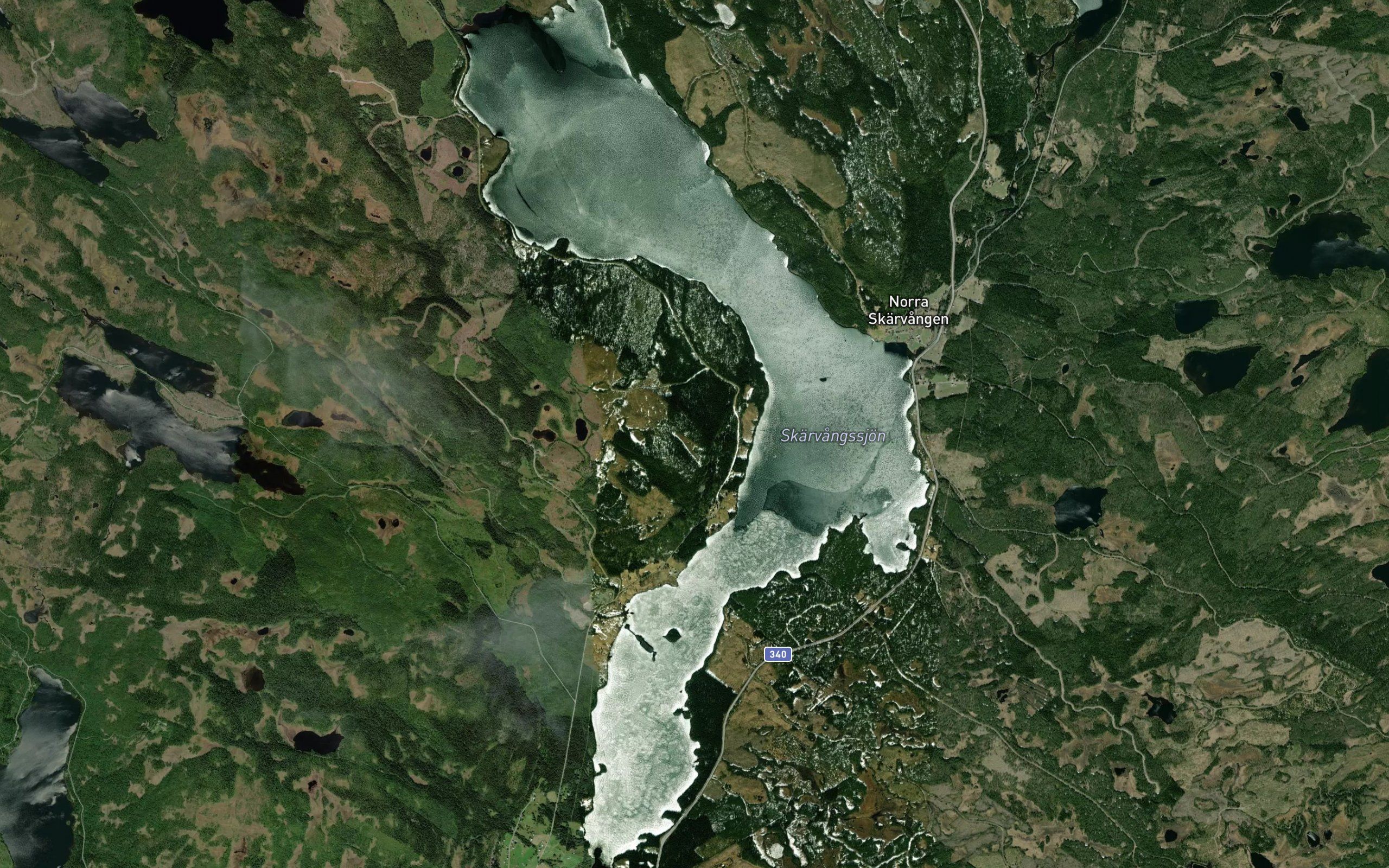 Skarvangssjon