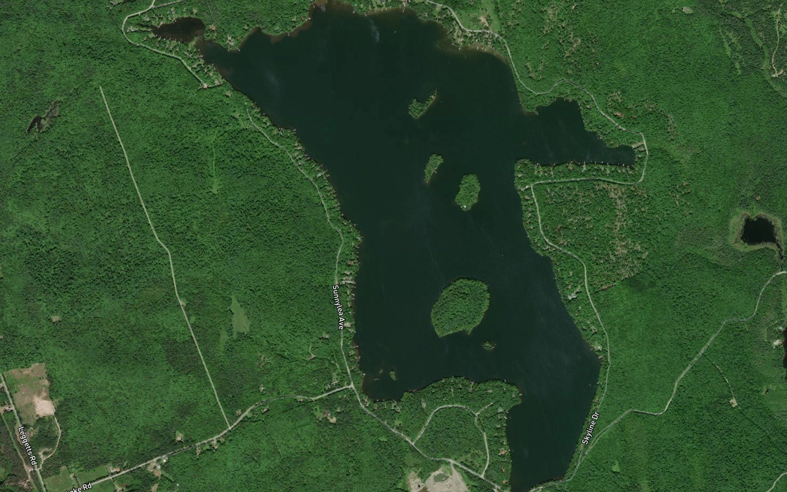 Three Mile Lake