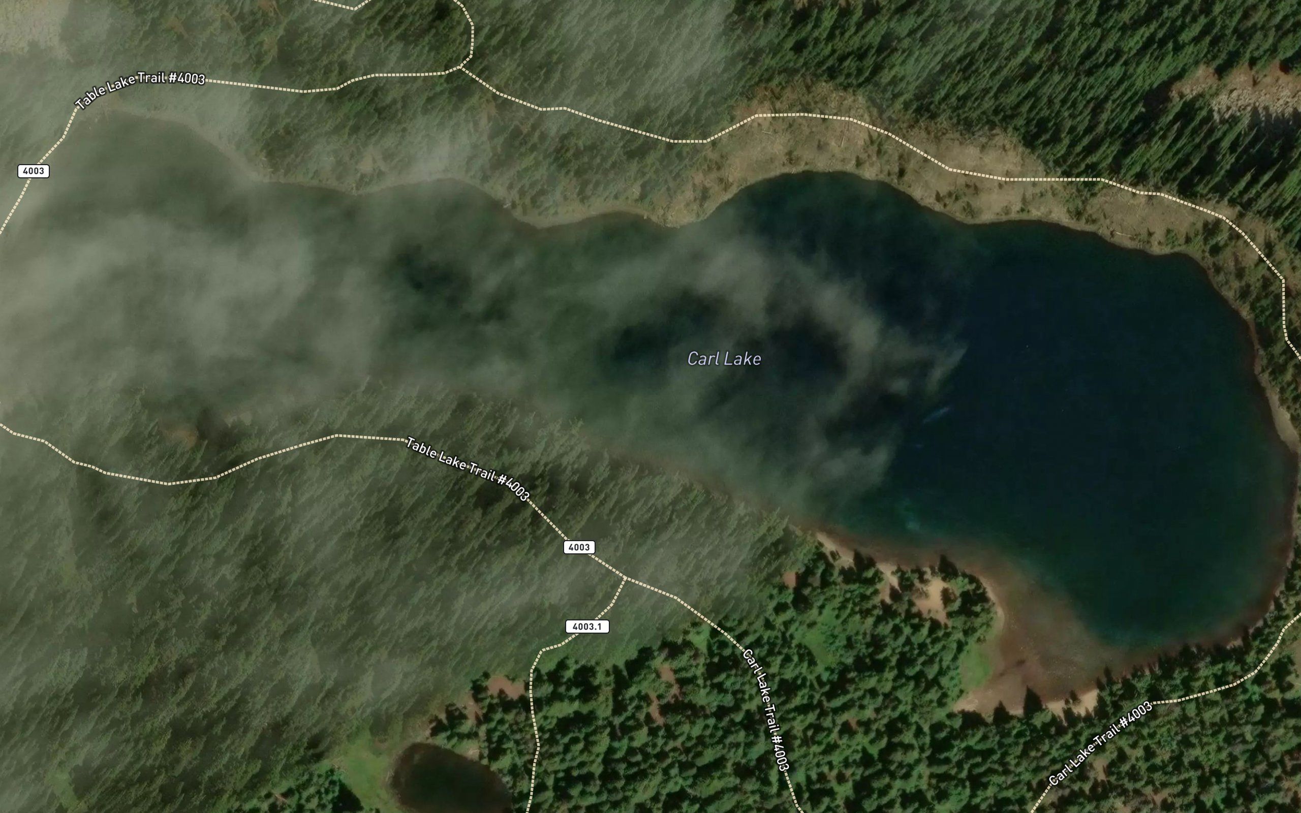 Carl Lake