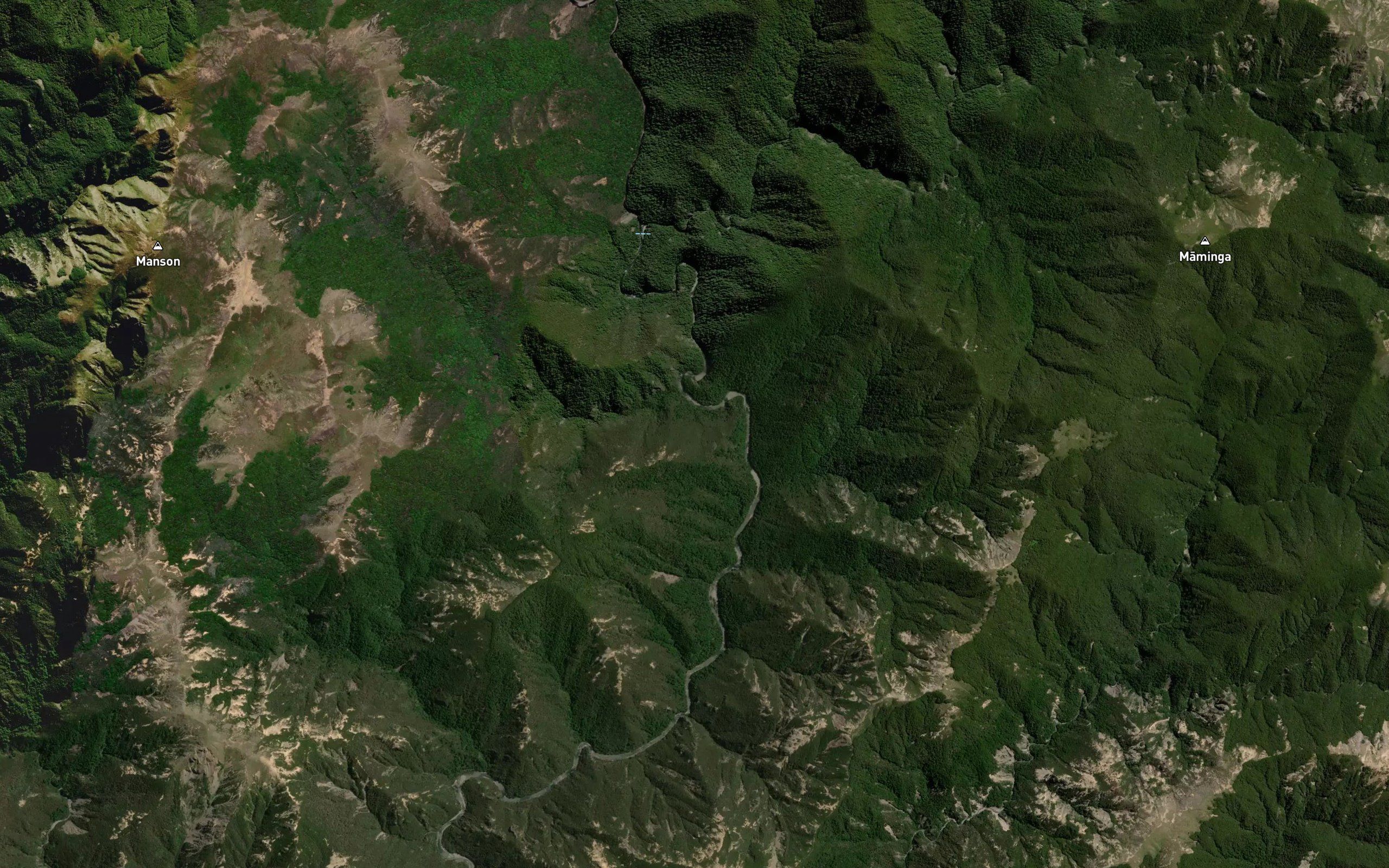 Ngaruroro River