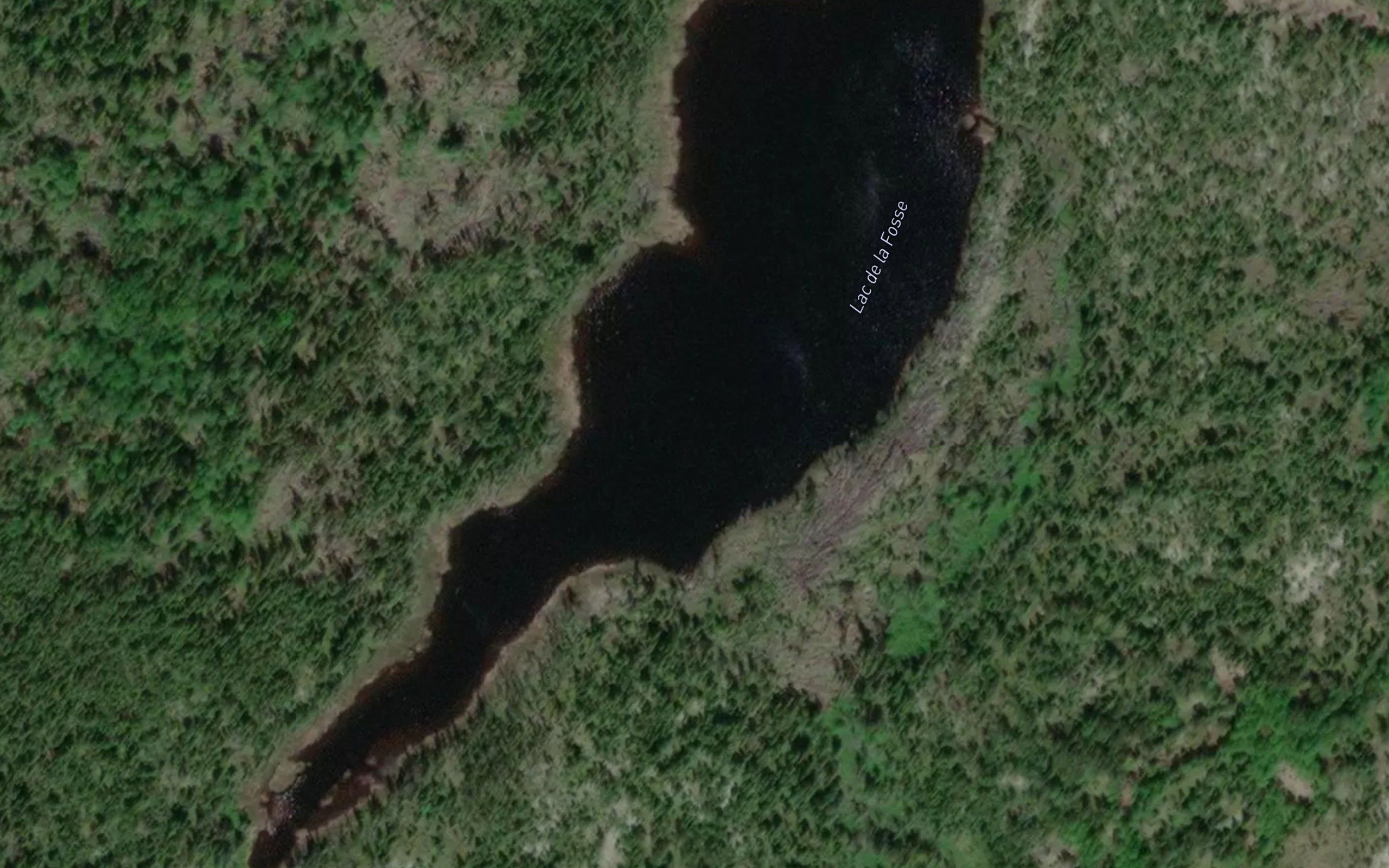 Lac de la Fosse
